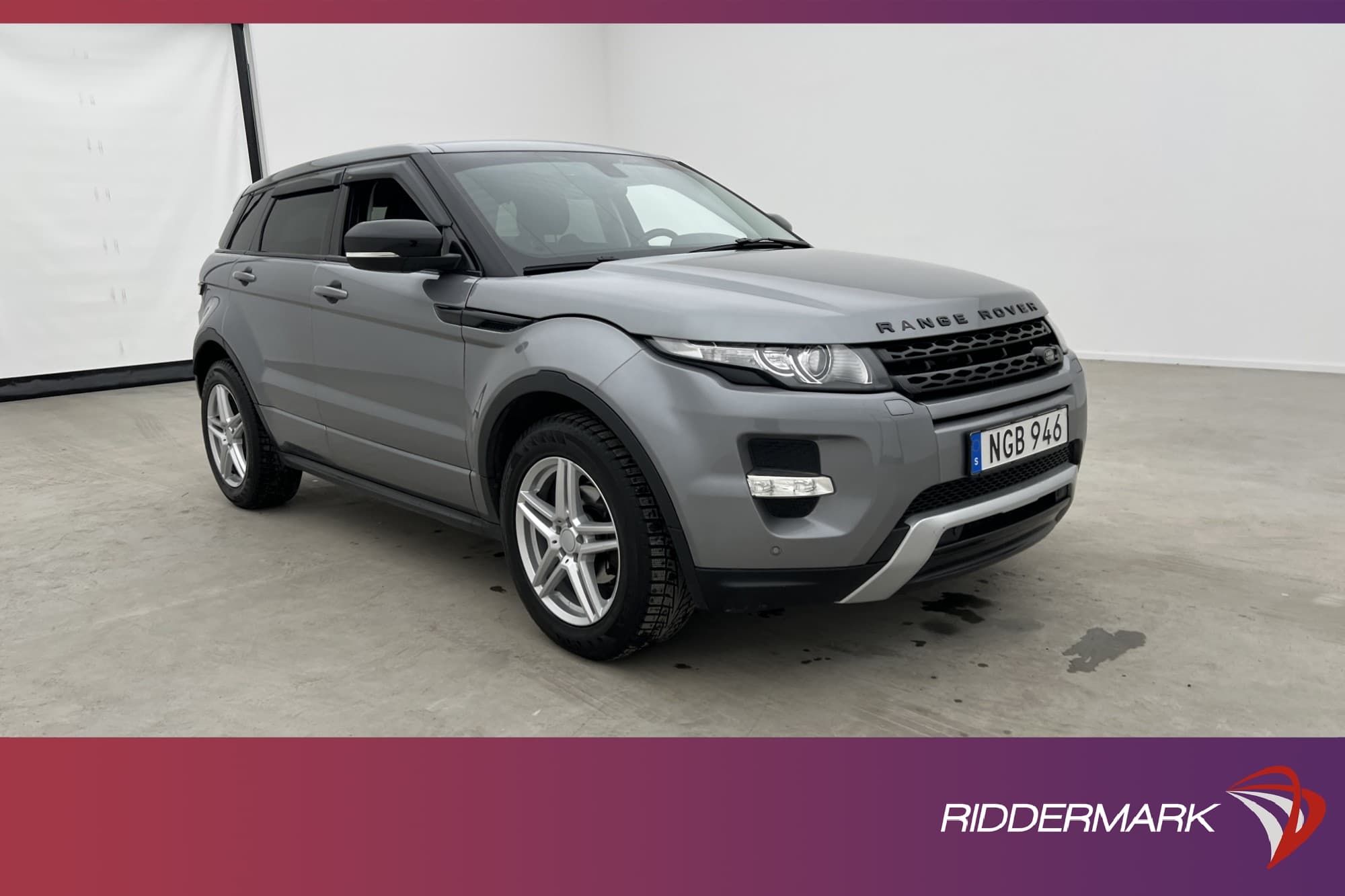 Land Rover Range Rover Evoque AWD 150hk