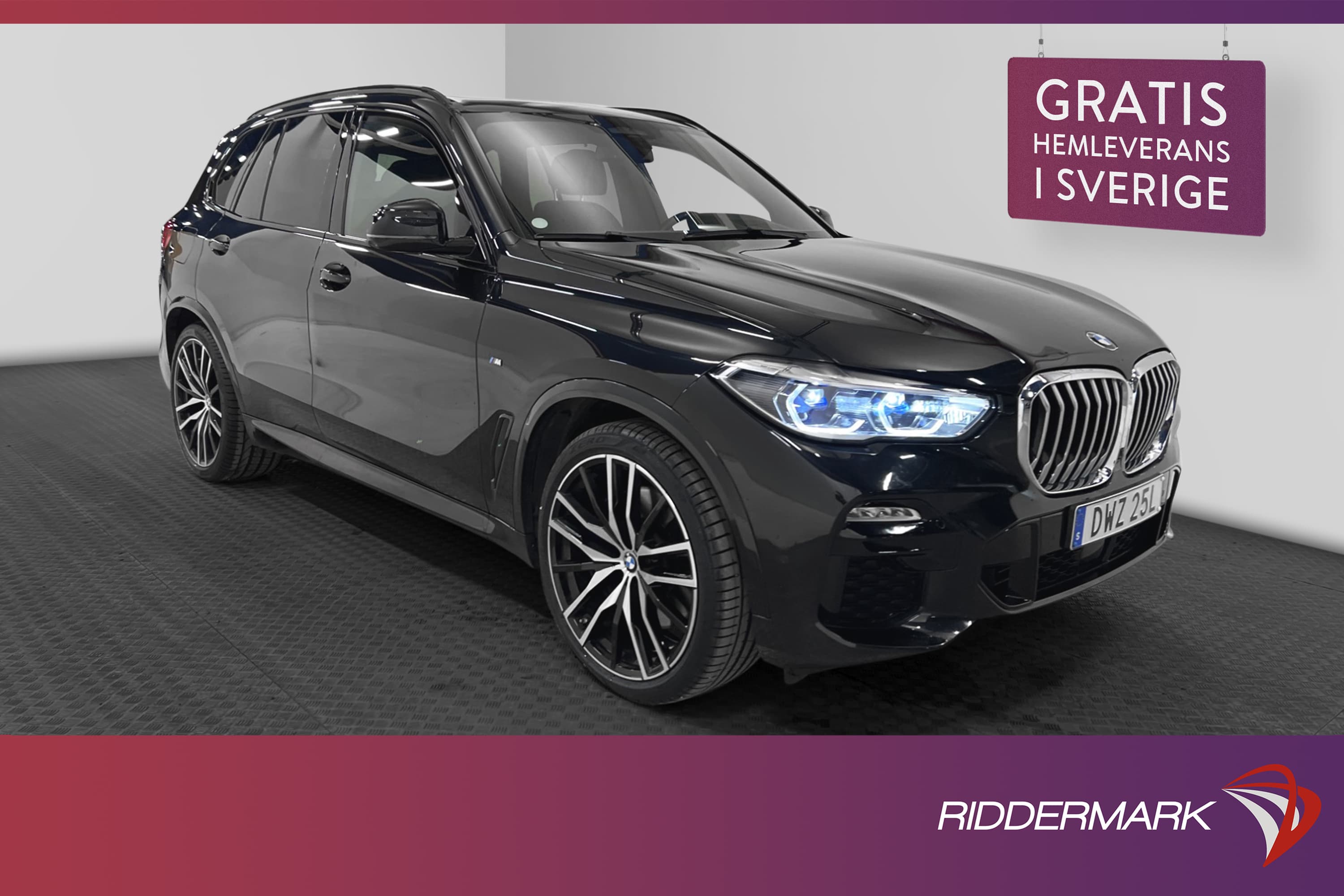 BMW X5 xDrive40i
