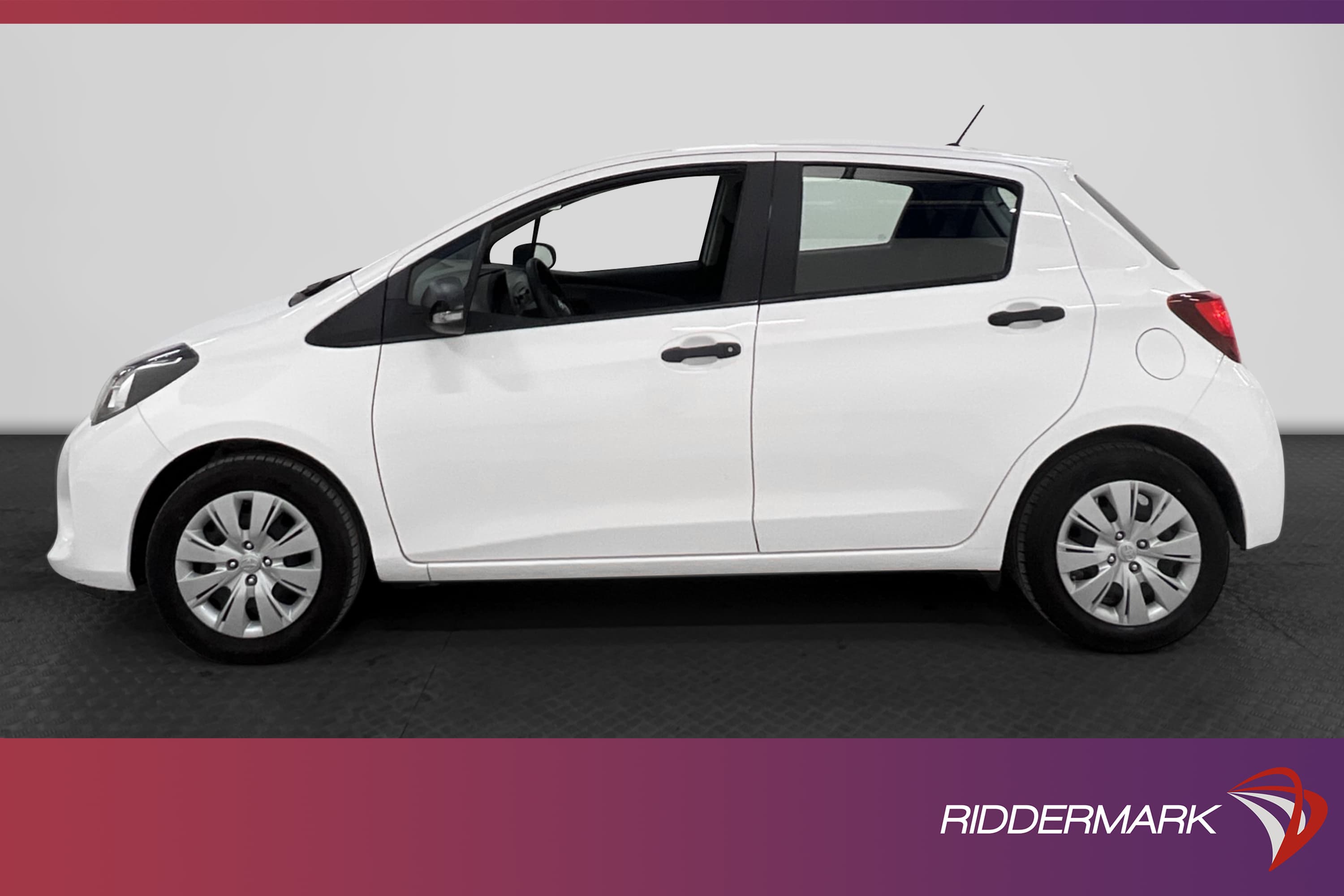 Toyota Yaris 1.0 VVT-i 69hk Nyservad