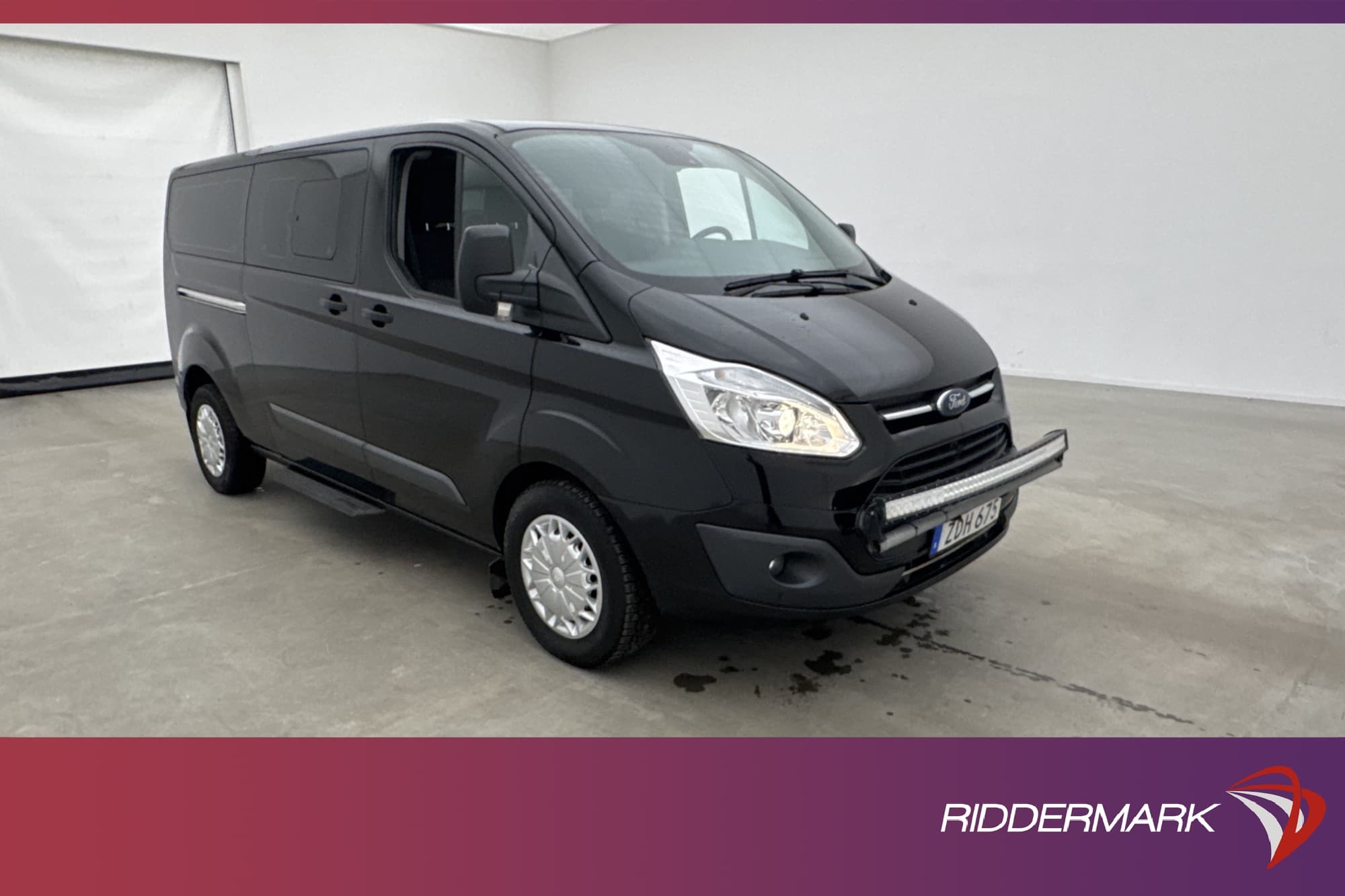 Ford Tourneo Custom Lång