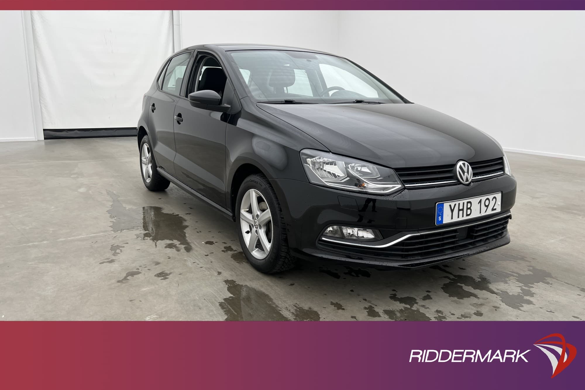 Volkswagen Polo 1.2 TSI BMT DSG 90HK