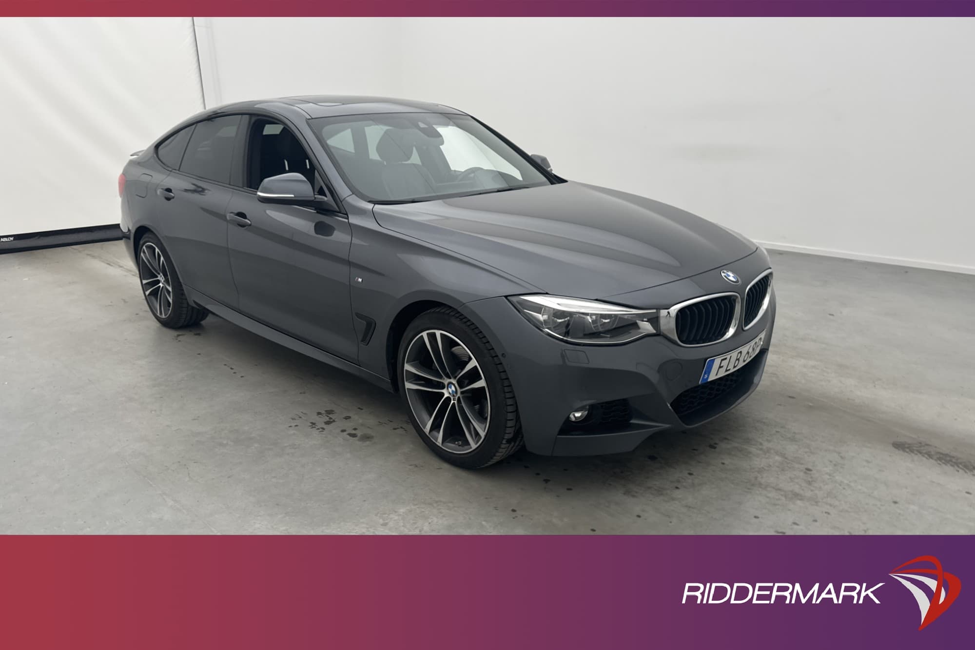BMW 330 i xDrive GT M Sport Innovation Edt Pano H/K HUD