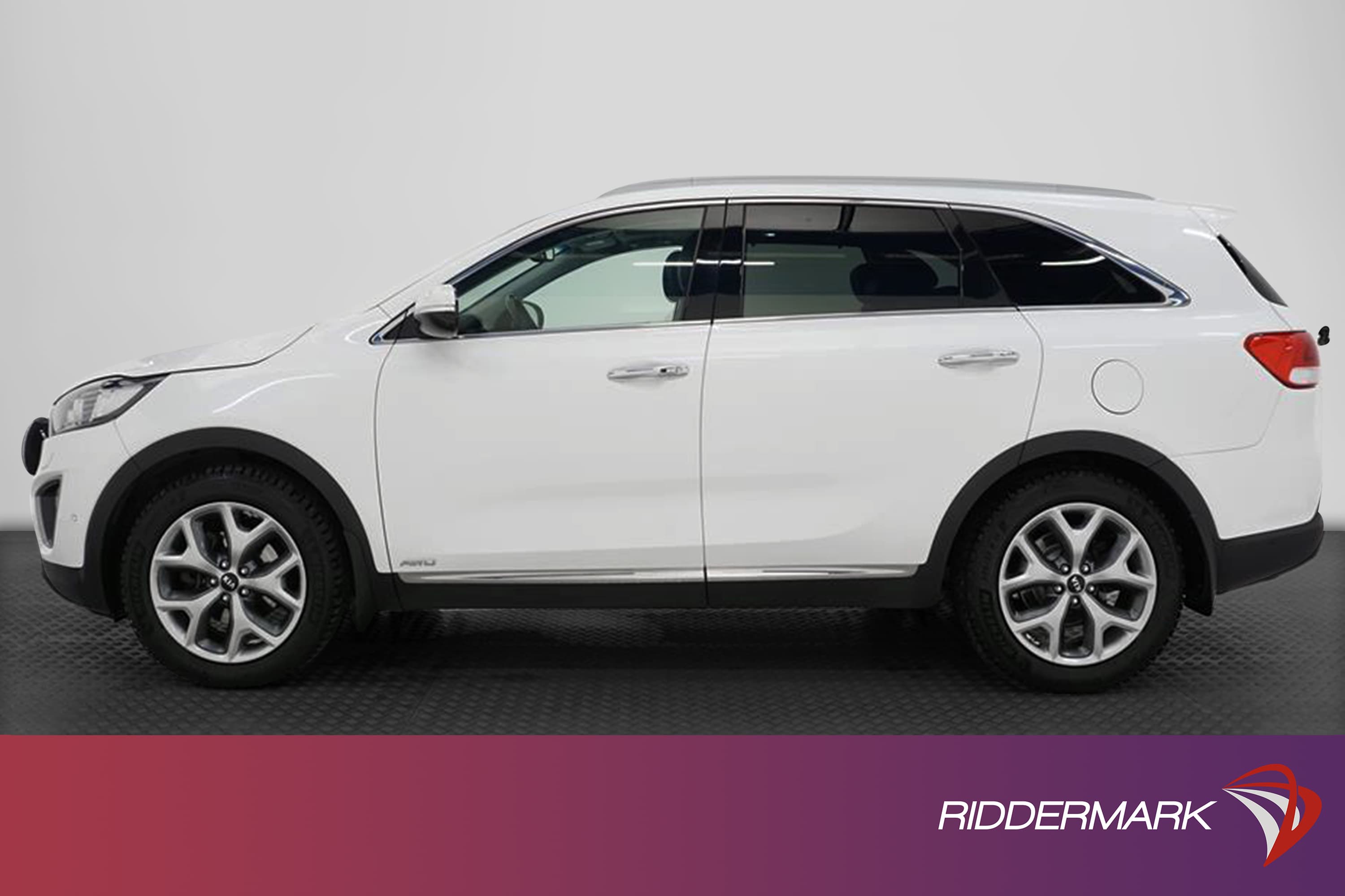 Kia Sorento 2.2 CRDi 200hk AWD