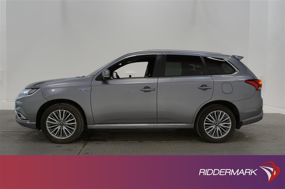 Mitsubishi Outlander PHEV 4WD 230hk