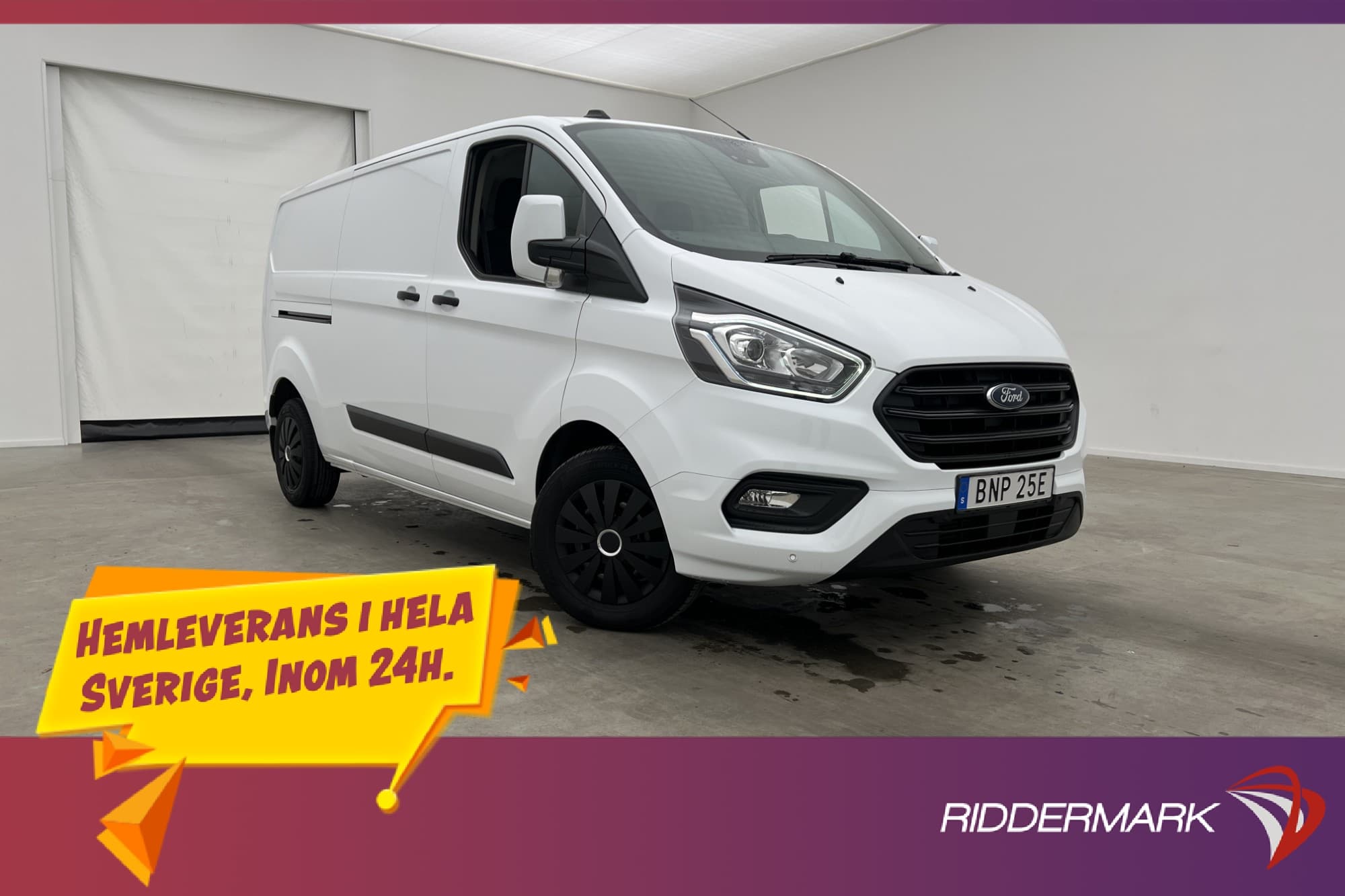 Ford Transit Custom L2 2.0