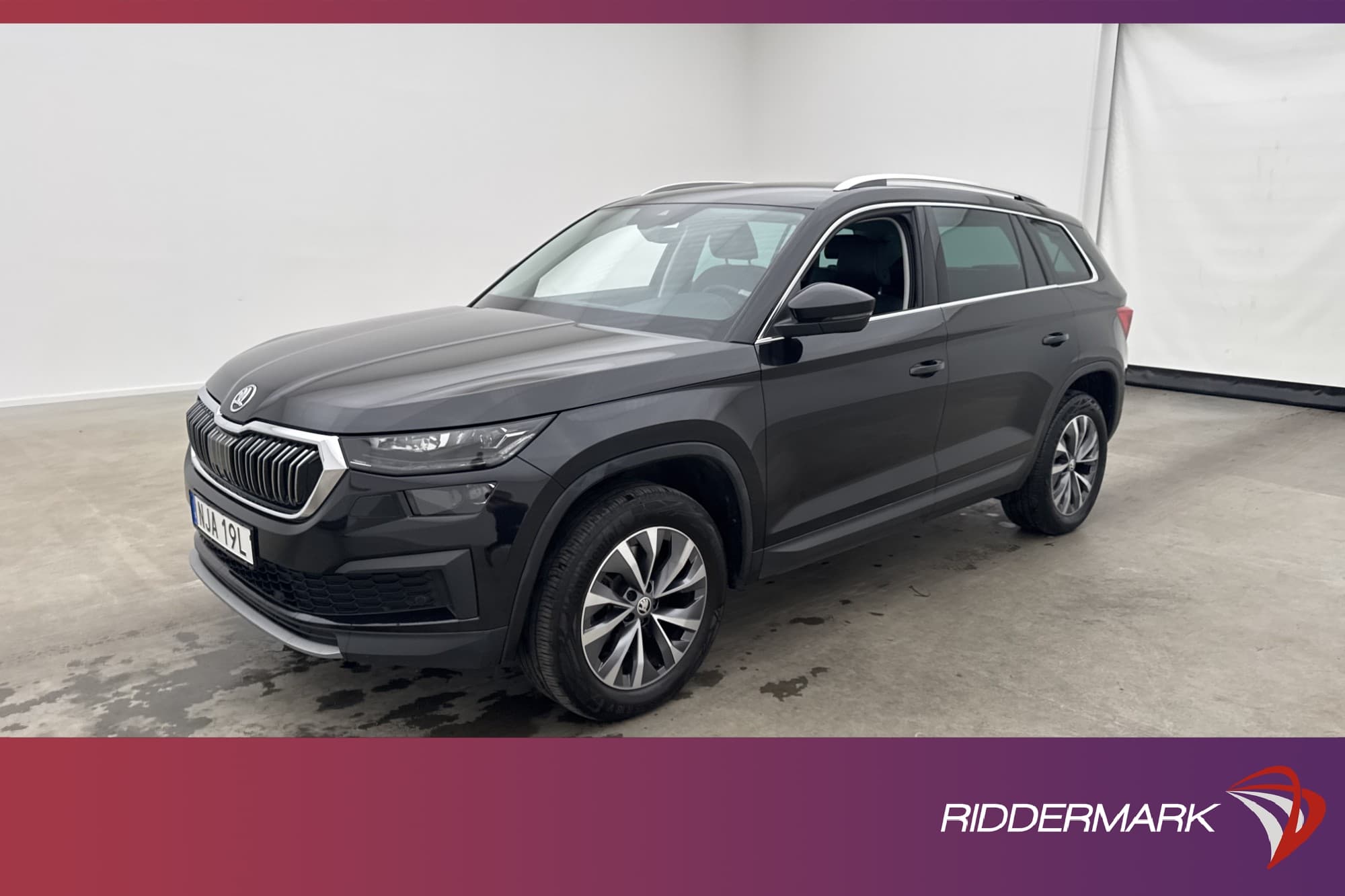 Skoda Kodiaq TSI 4x4 190hk