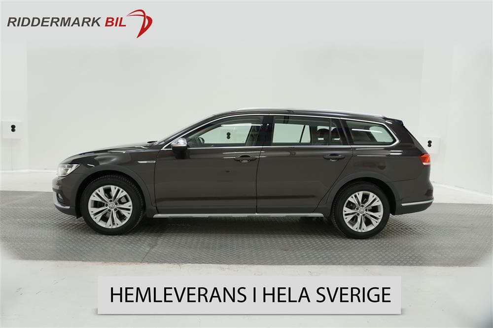 Volkswagen Passat Alltrack 2.0 TDI SC 4M 190hk