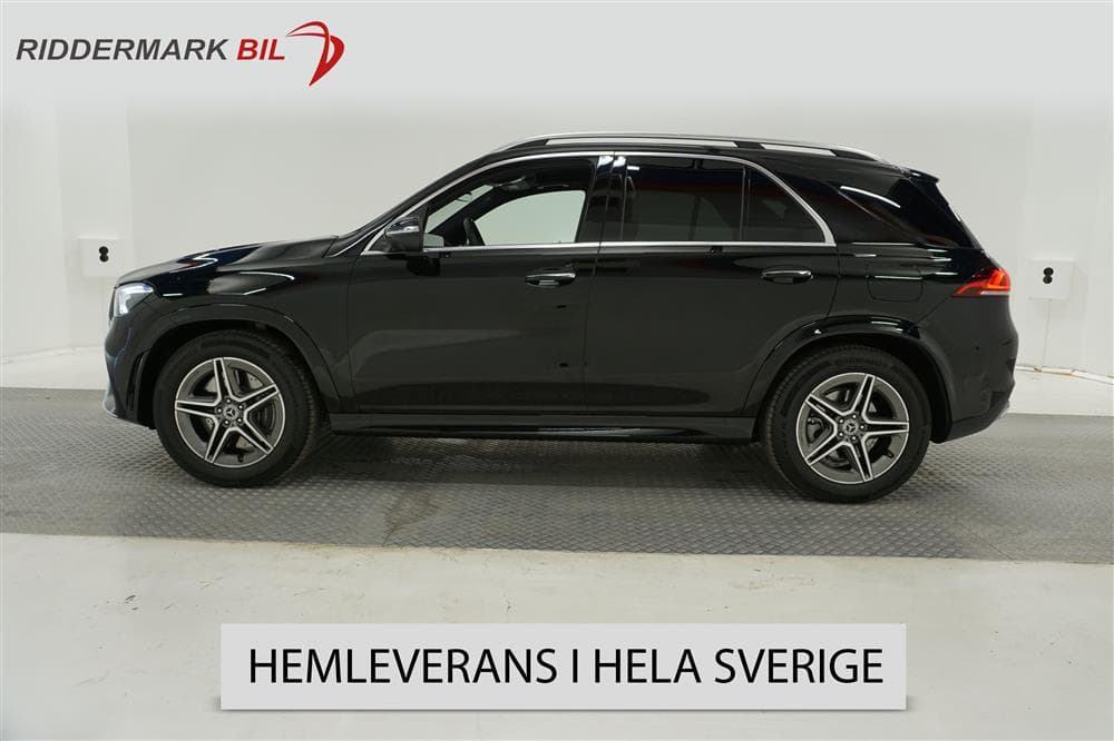 Mercedes-Benz GLE 350 de 4M 320hk