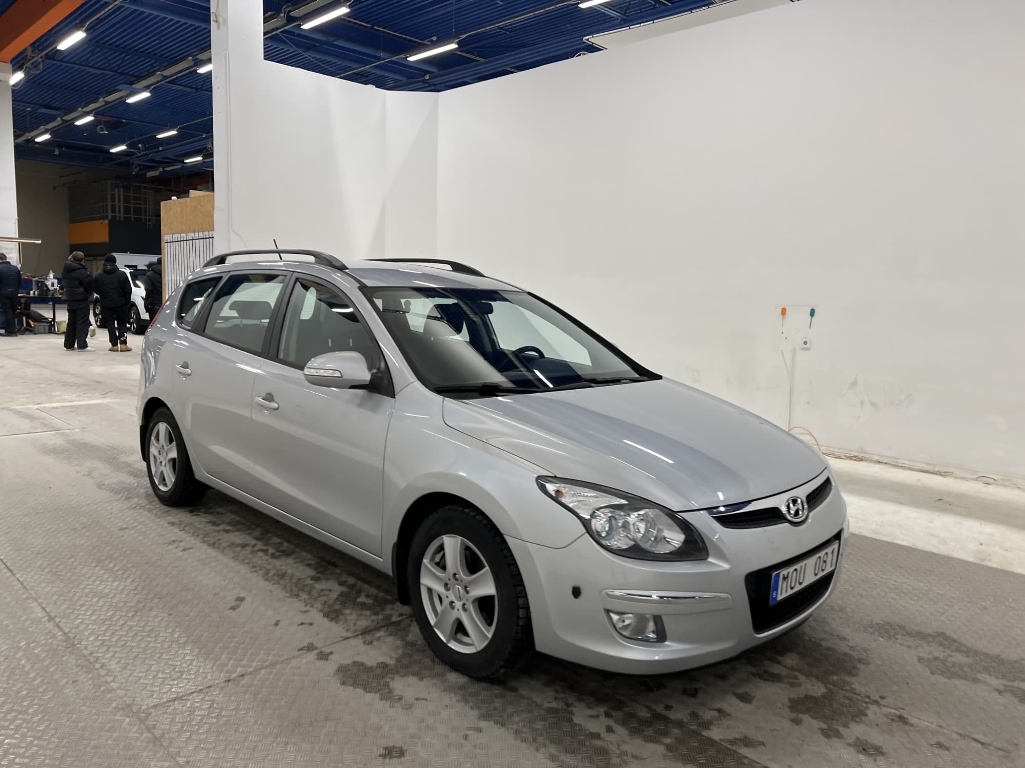 Hyundai i30cw 1.6 CRDi 116hk