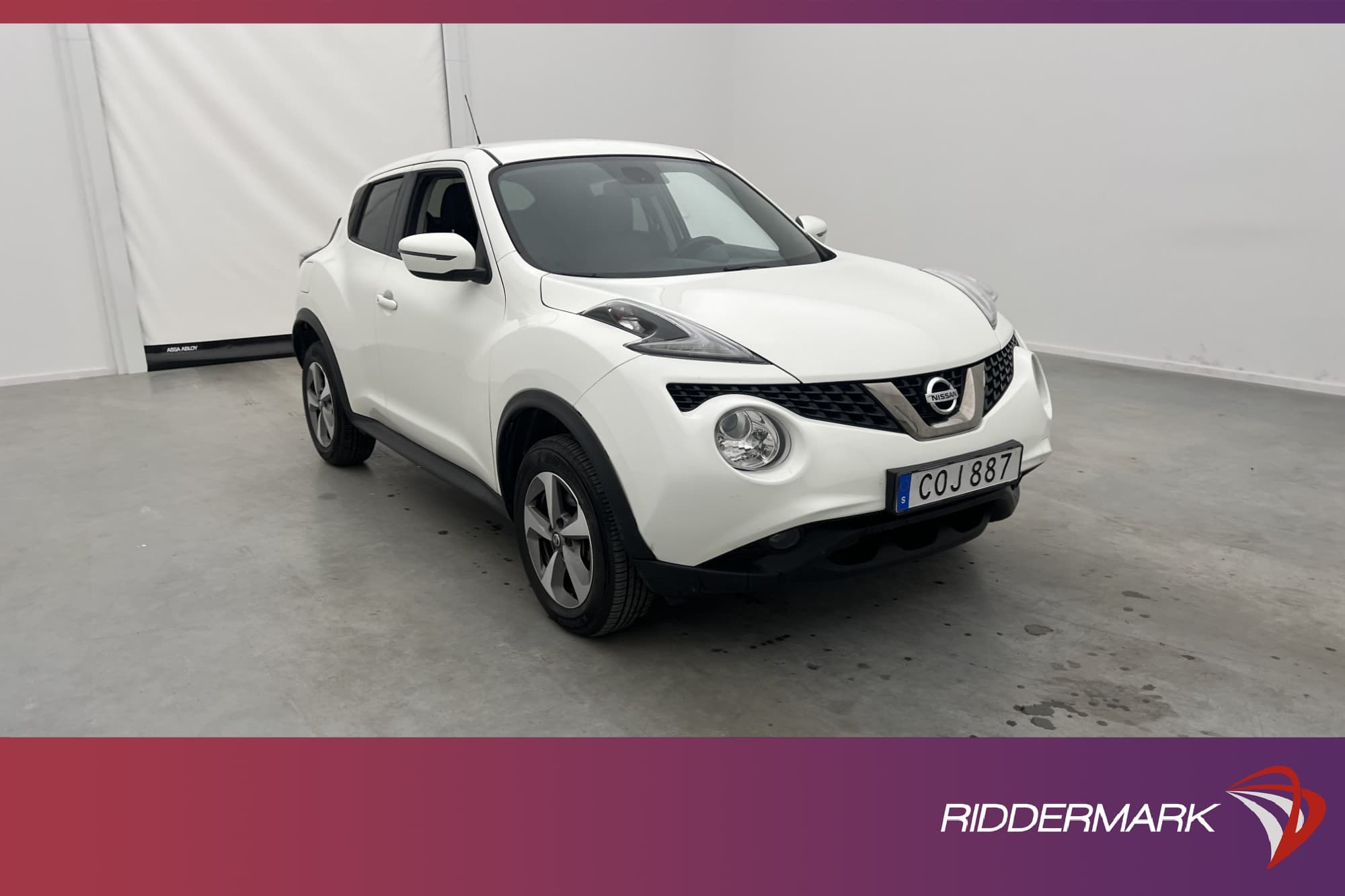 Nissan Juke 1.6 110hk