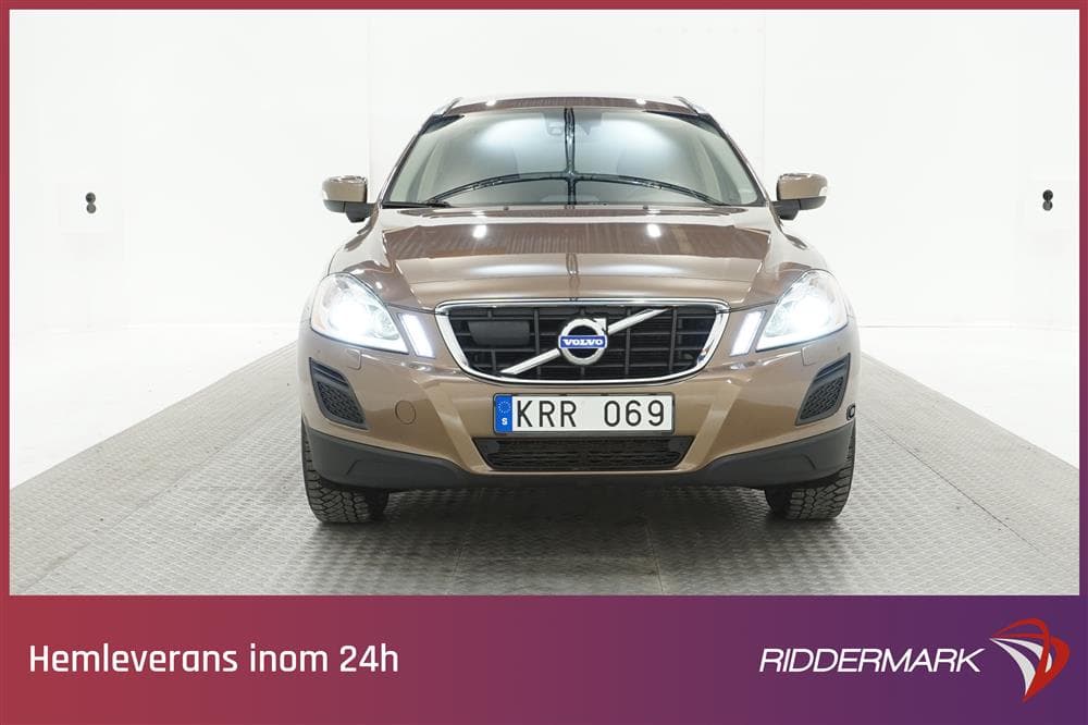 Volvo XC60 D5 205hk AWD