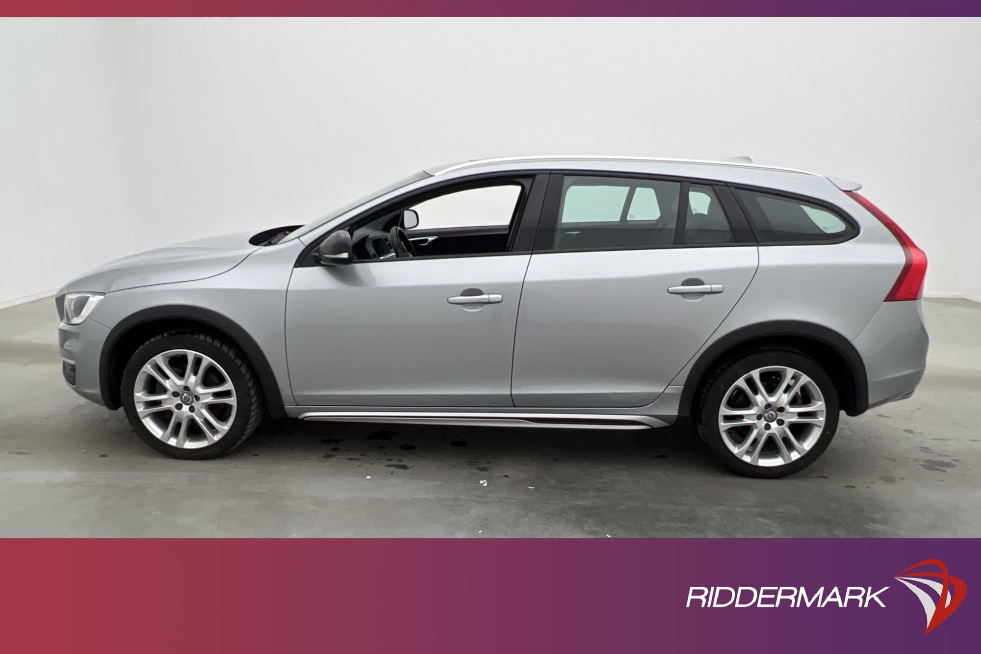 Volvo V60 CC D4 AWD 190hk