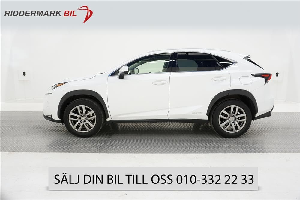 Lexus NX 300h 2.5 181hk AWD