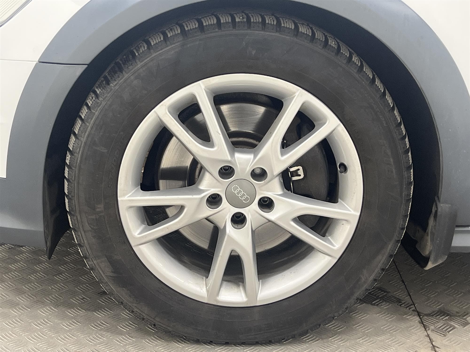 Audi A6 Allroad 3.0 TDI V6 218hk Q  Drag Halvskinn 0,56L/mil