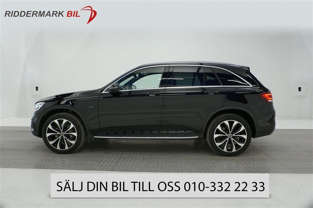 Mercedes GLC 300 e 4MATIC 211hk