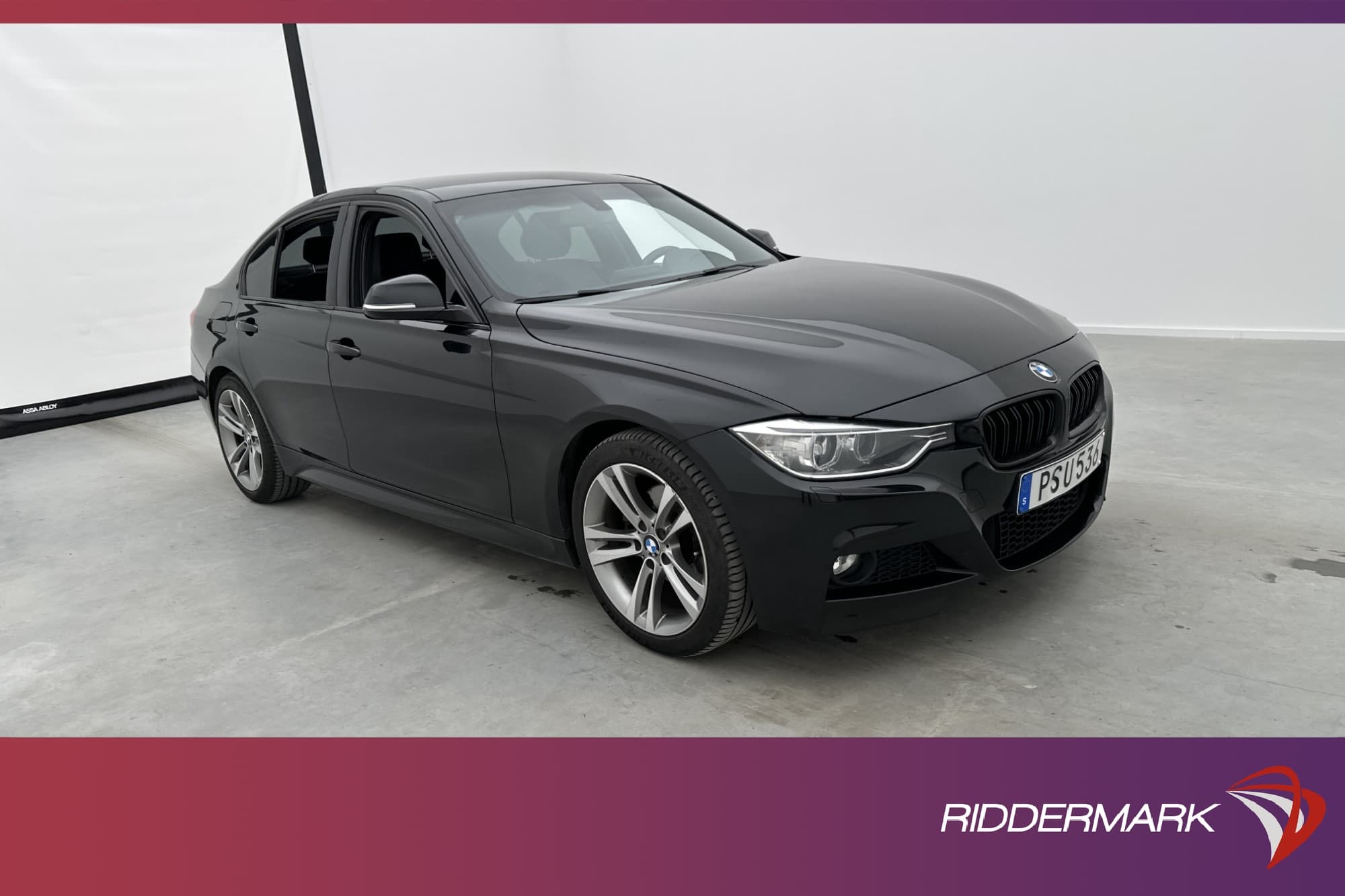 BMW 320d Sedan