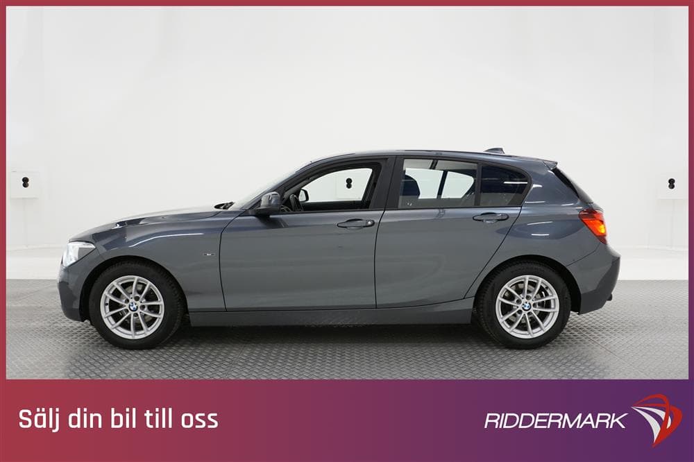 BMW 118d 143hk