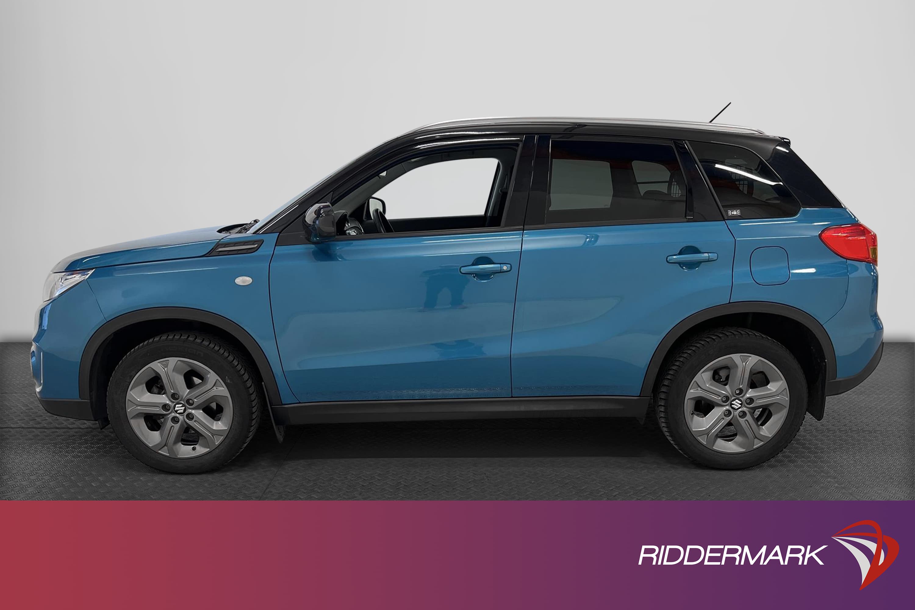 Suzuki Vitara 1.6 VVT i-AWD 120hk