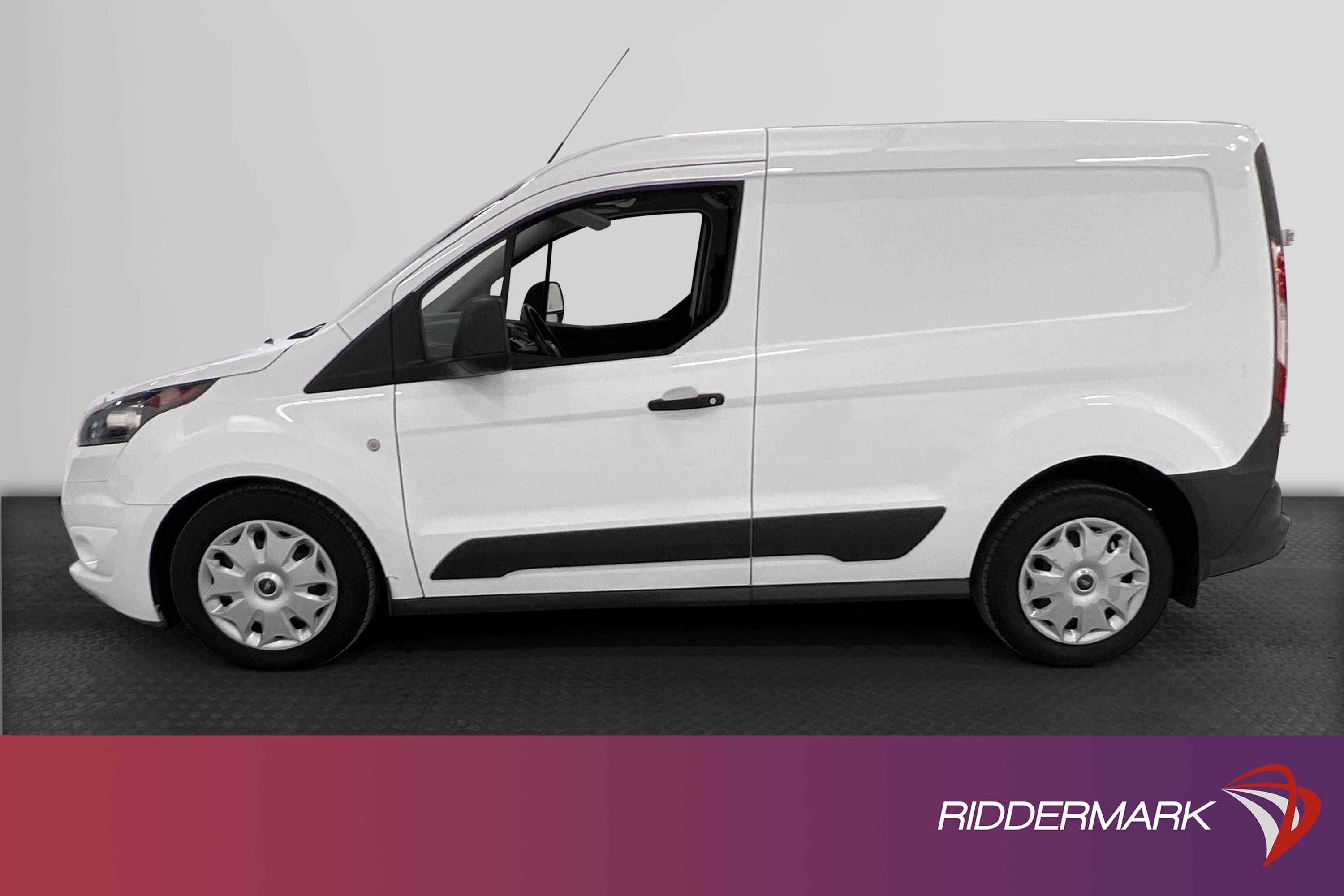 Ford Transit Connect 1.5TDCi Aut Värmare Drag B-Kamera Moms