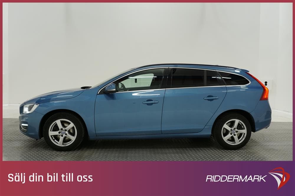 Volvo V60 D3 150hk