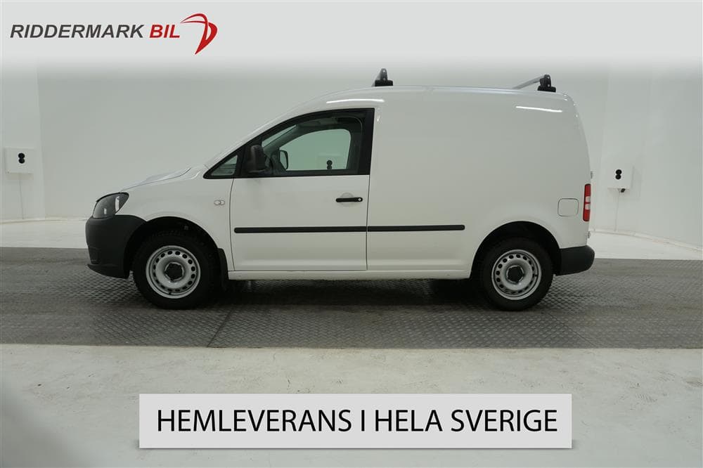 Volkswagen Caddy 1.6 TDI Värmare Drag M-värm