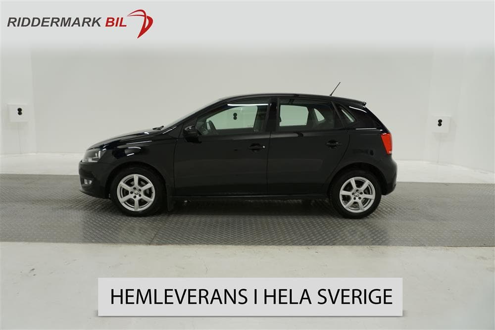 Volkswagen Polo 1.2 TSI 5dr 90hk