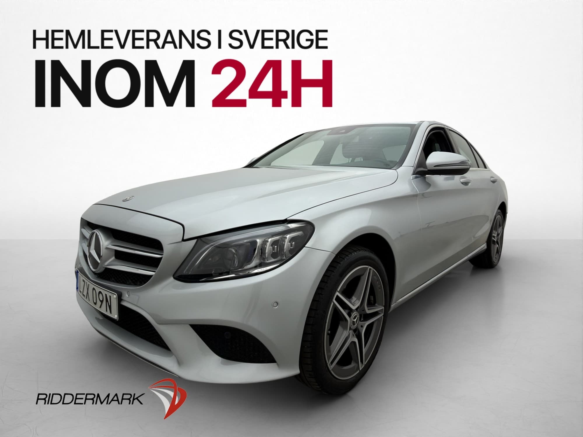 Mercedes-Benz C200