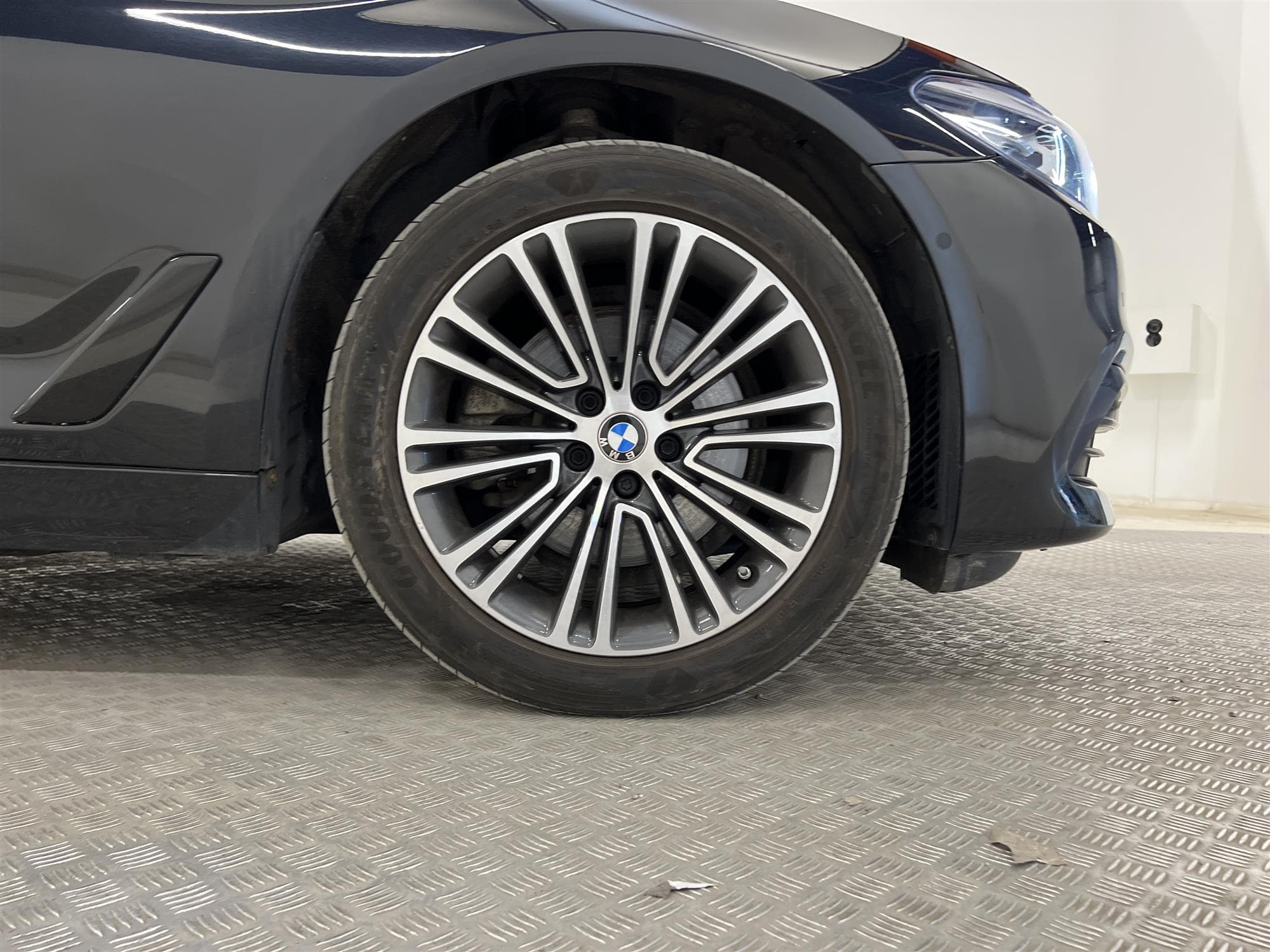 BMW 520d xDrive 190hk Sport line Display Key Drag D-Värm