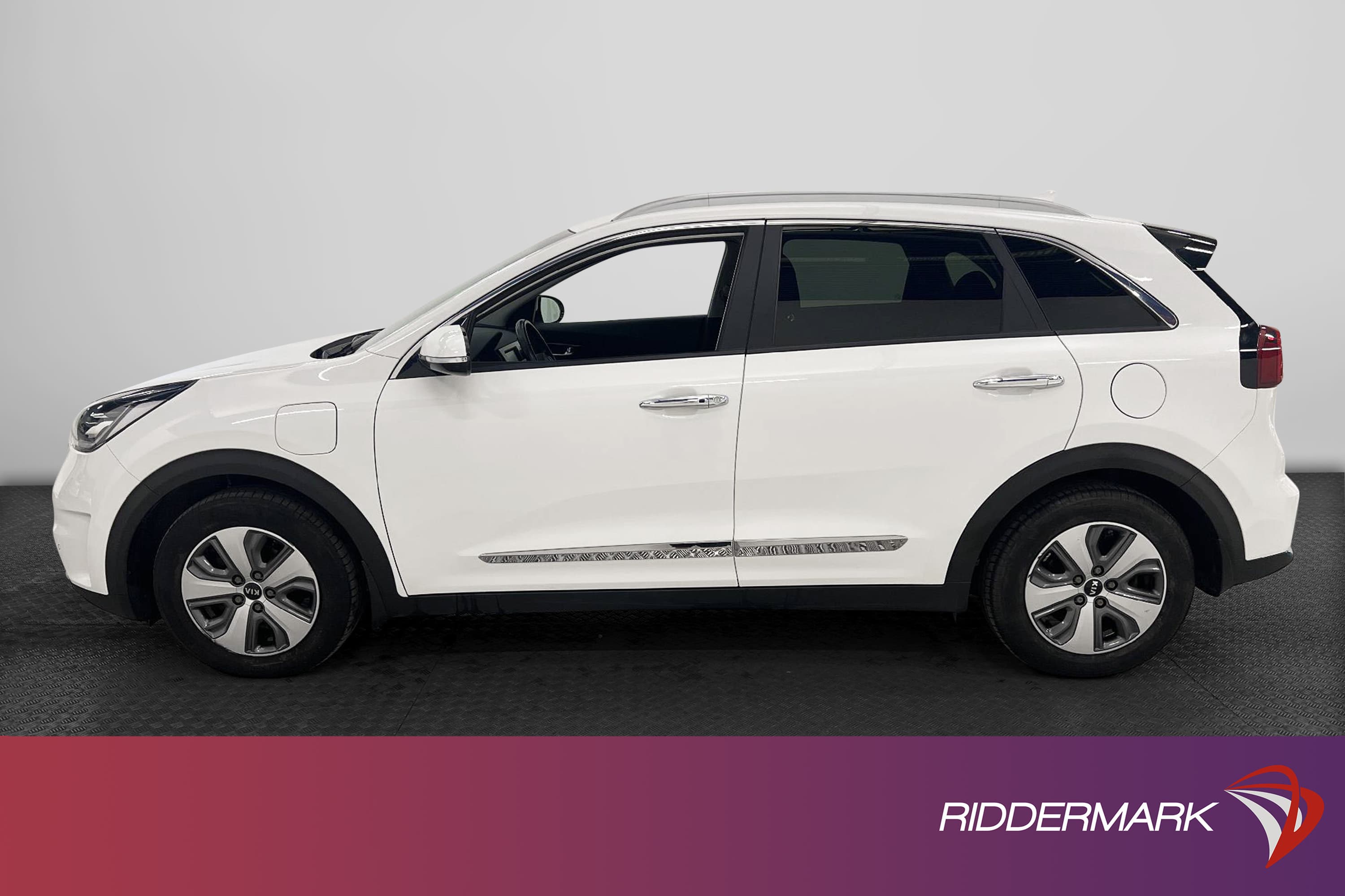 Kia Niro Plug-in 141hk