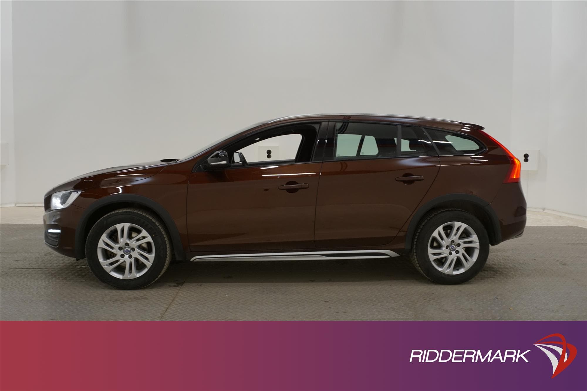 Volvo V60 Cross Country D3 150hk