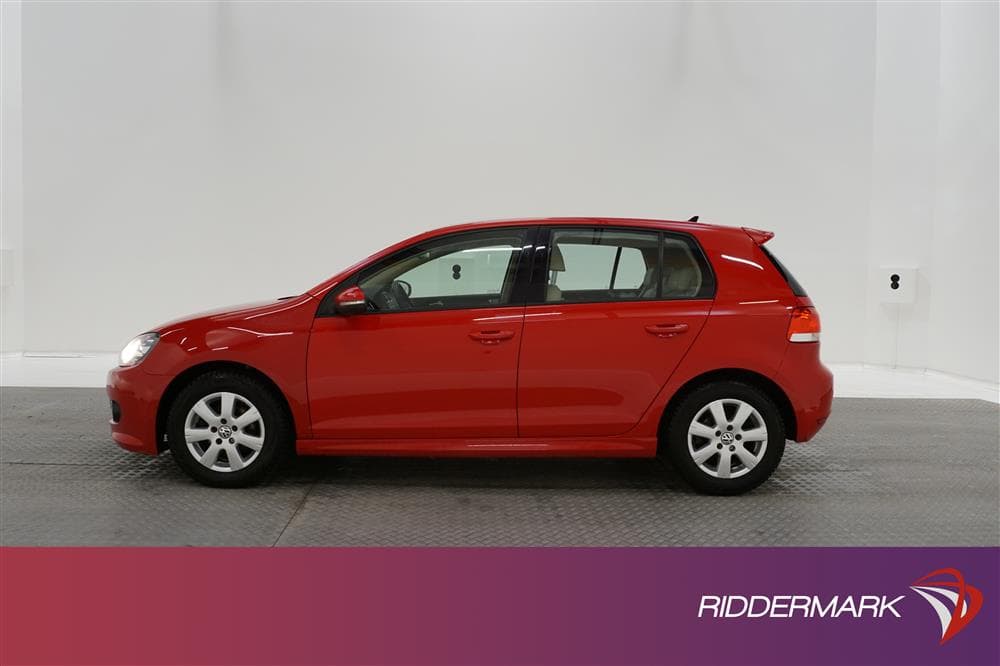 Volkswagen Golf 105hk Dark Label