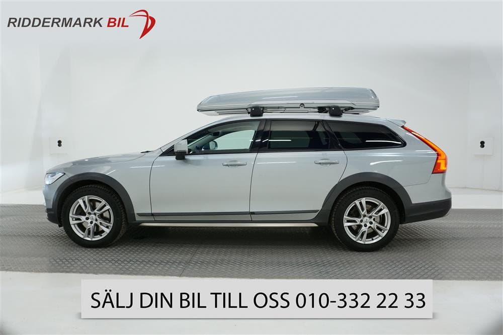 Volvo V90 Cross Country D4 AWD Pro