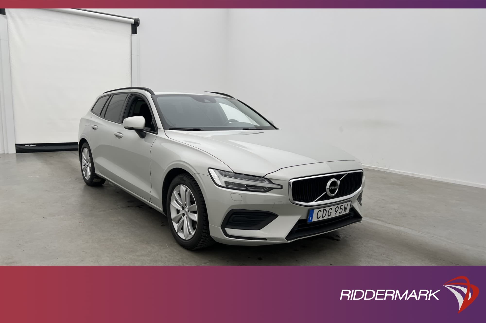 Volvo V60 D3 150hk