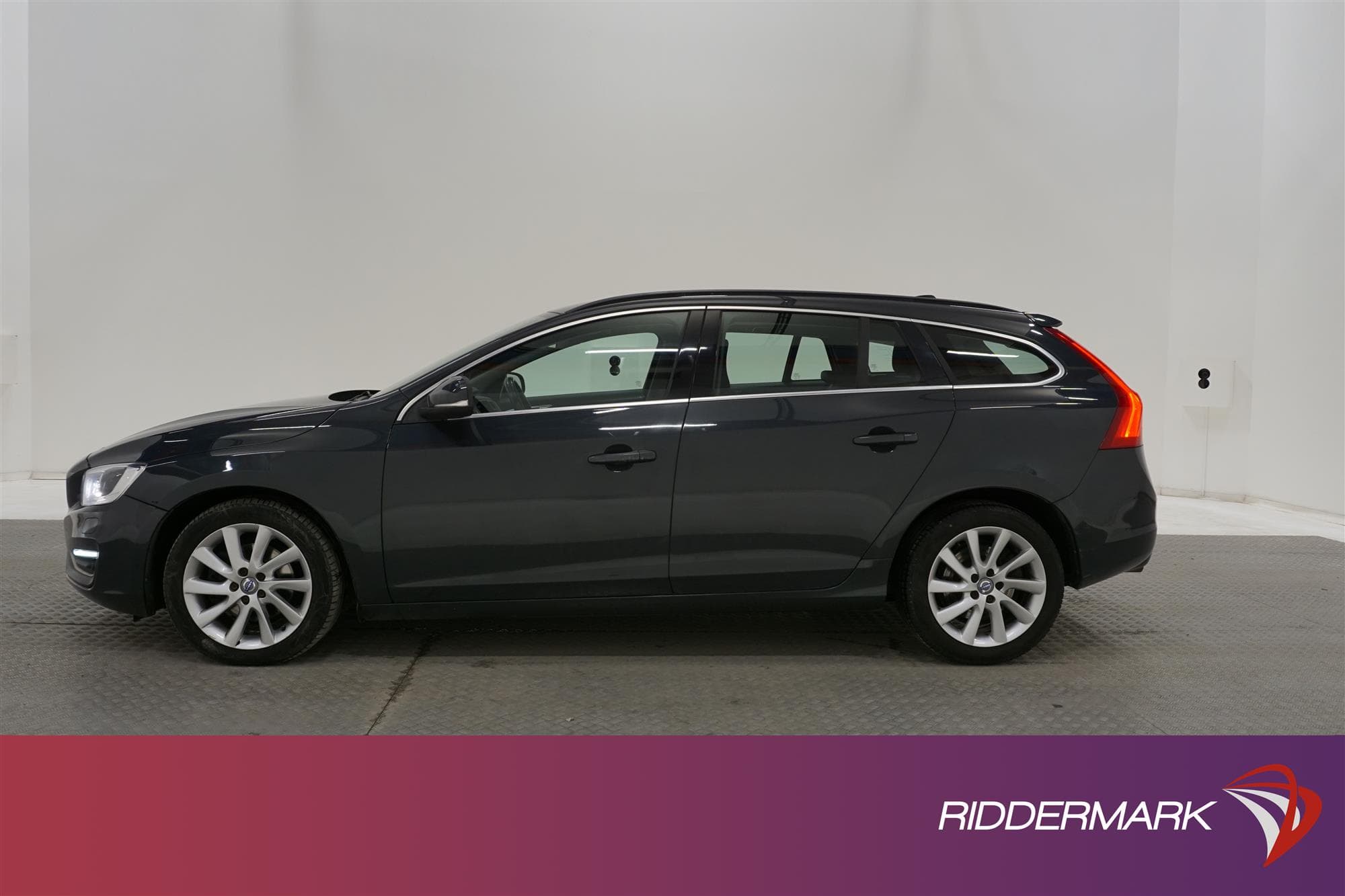 Volvo V60 D3 136hk
