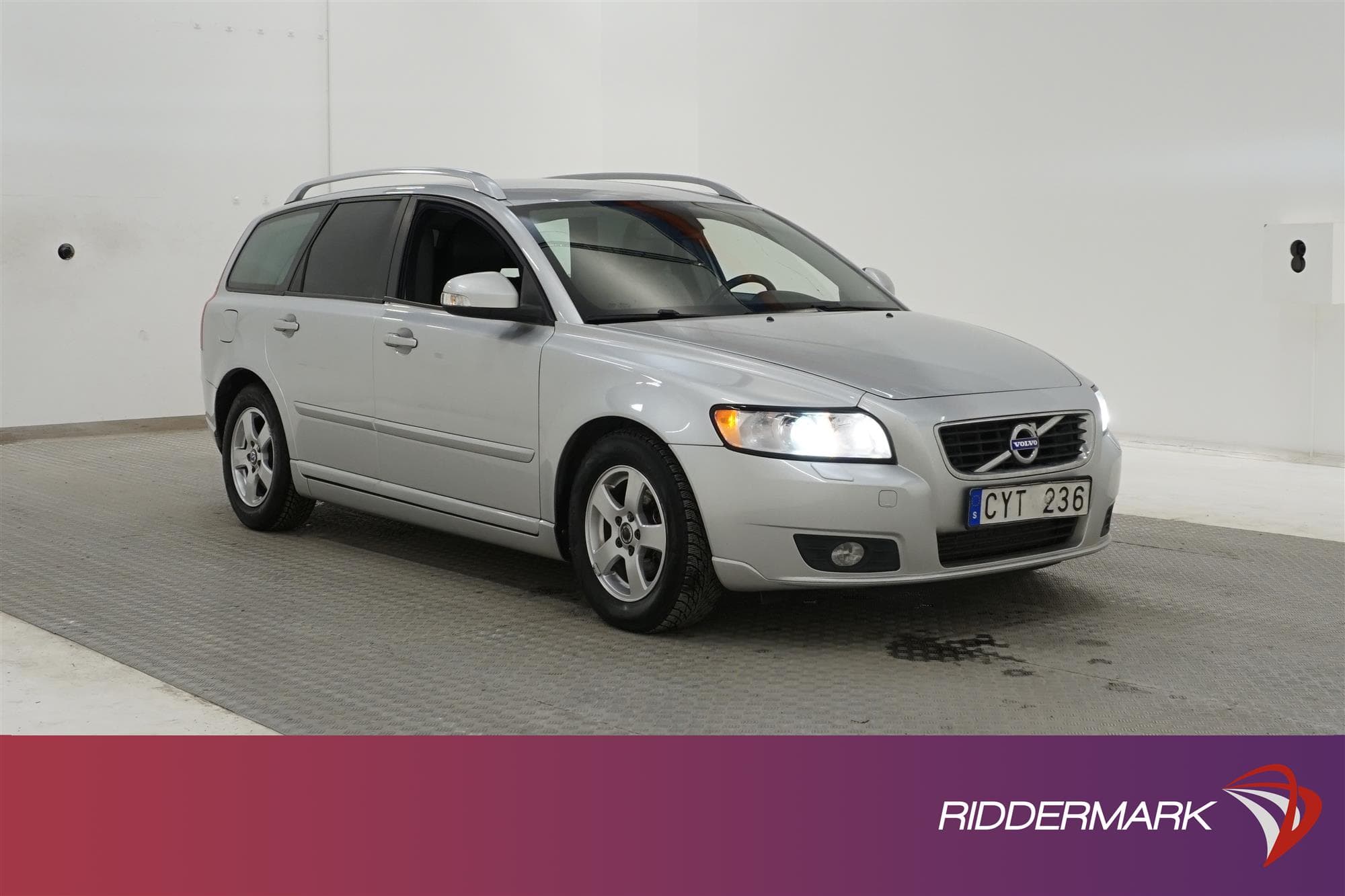 Volvo V50 D2 115hk