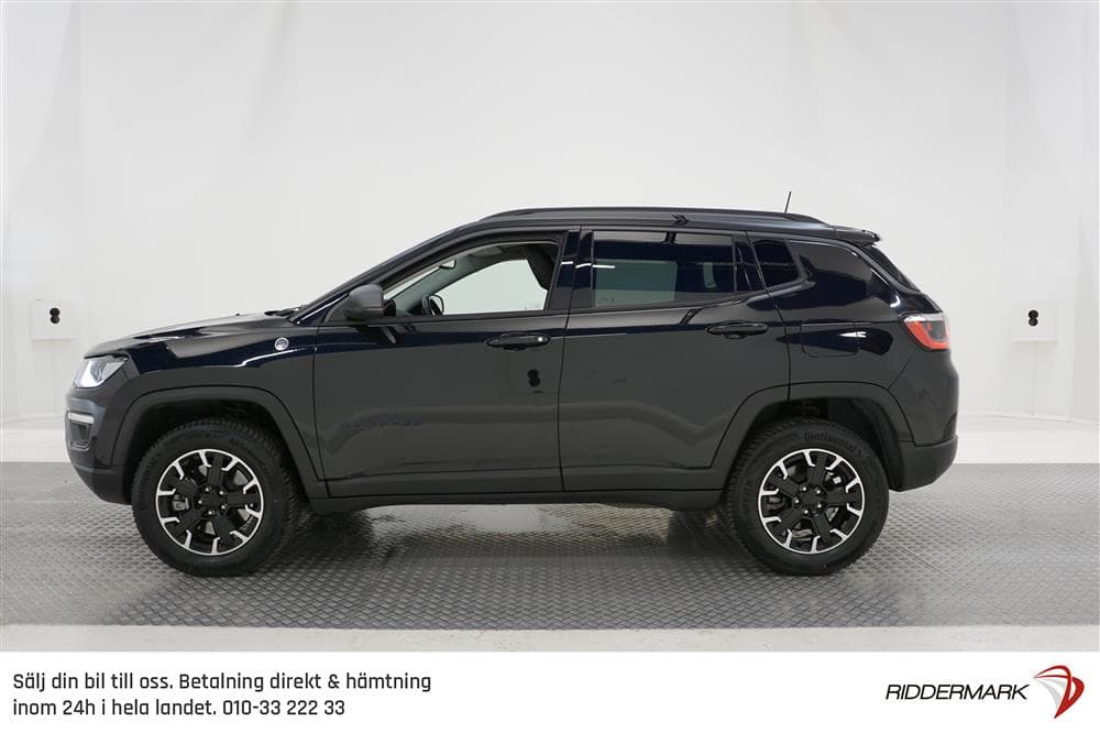 Jeep Compass 1.3 PHEV 4WD 190hk