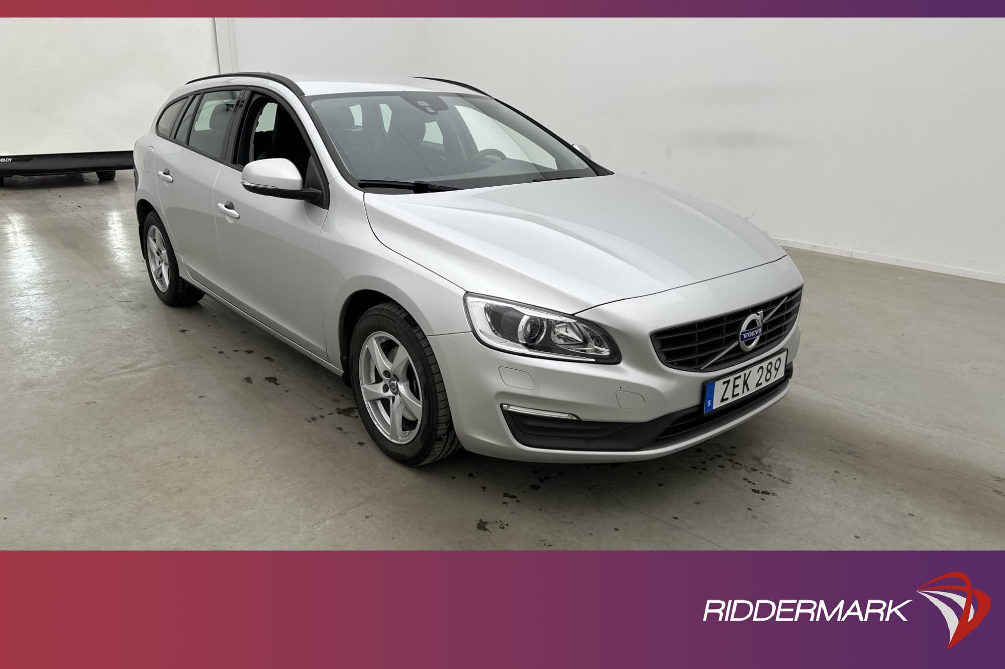 Volvo V60 T3 152hk