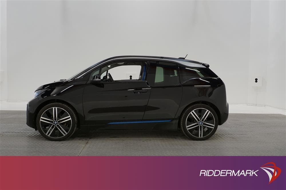 BMW i3 120 Ah 170hk
