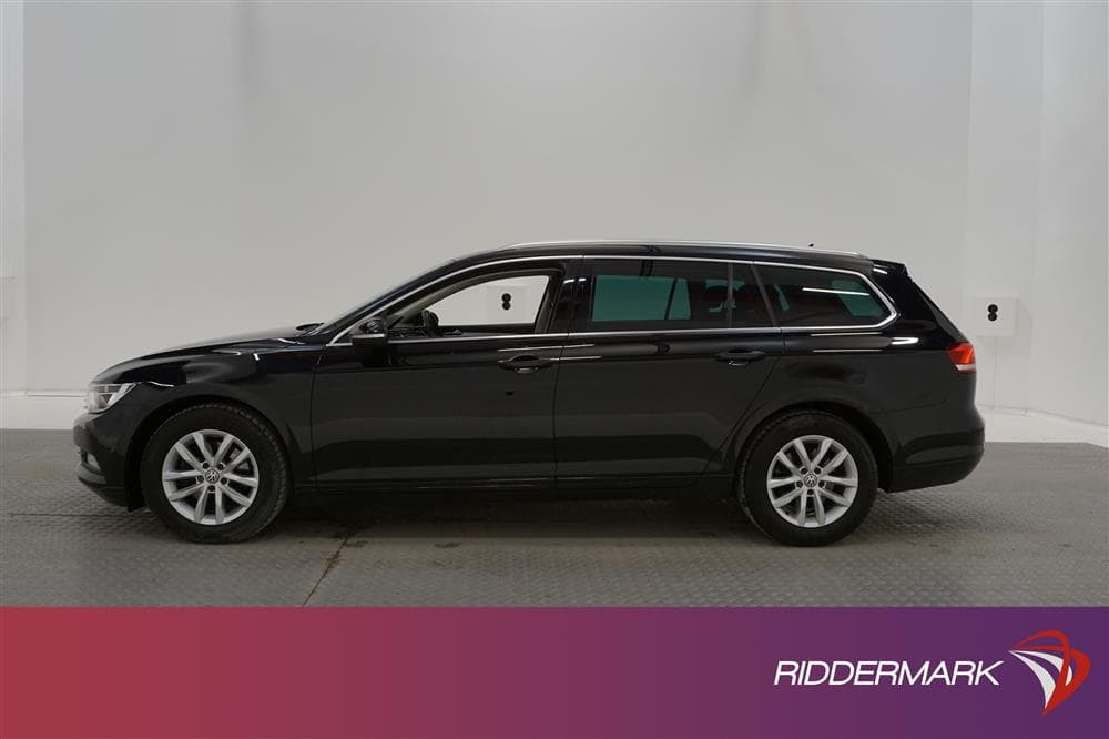Volkswagen Passat 150hk