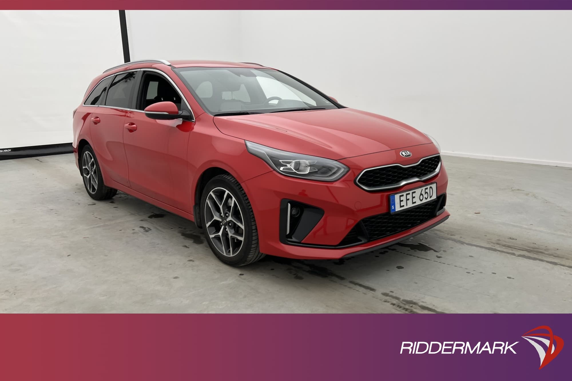 Kia Ceed SW 1.4 T-GDI 140hk