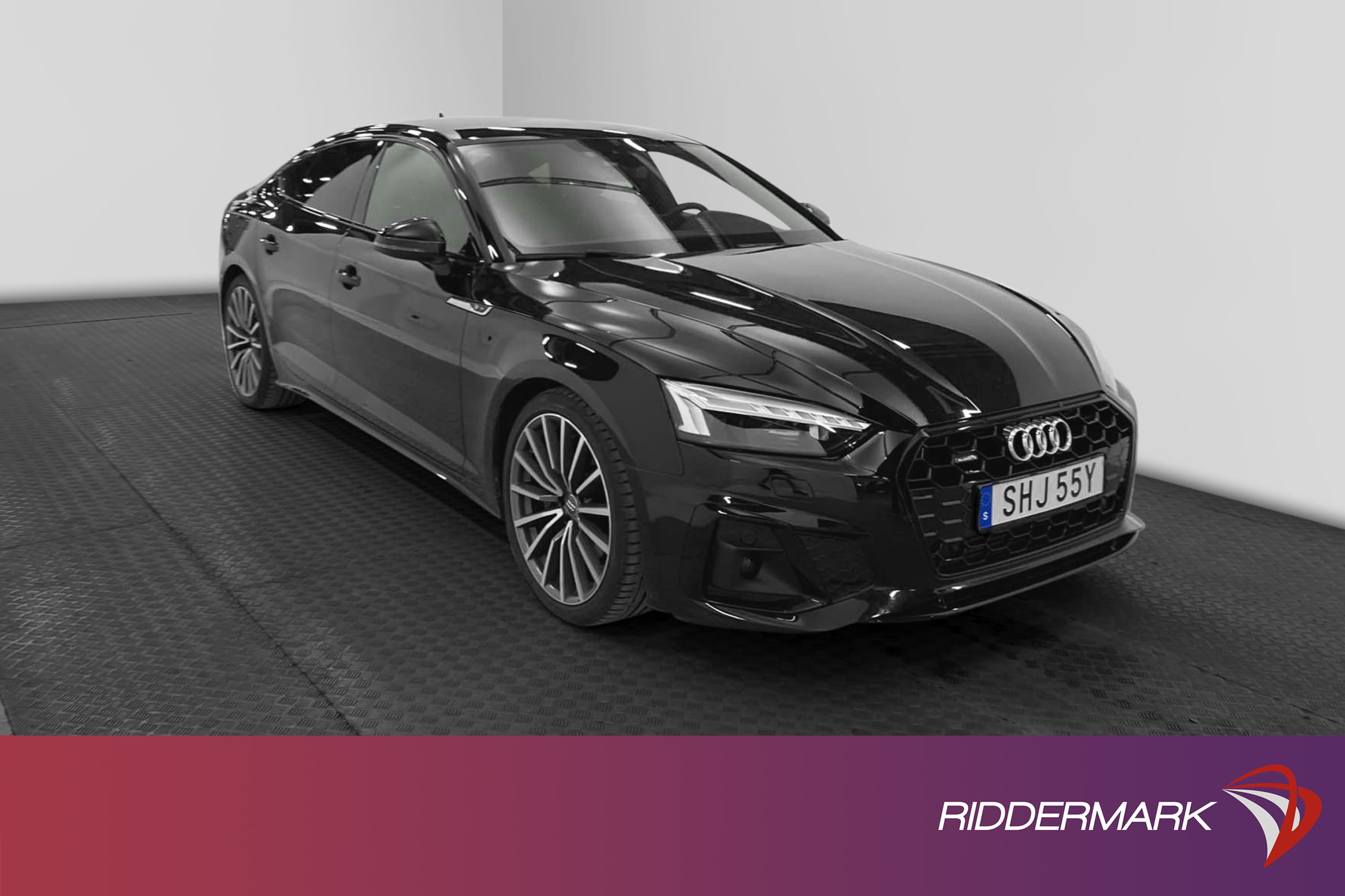 Audi A5 Sportback 45 TFSI Q 265hk