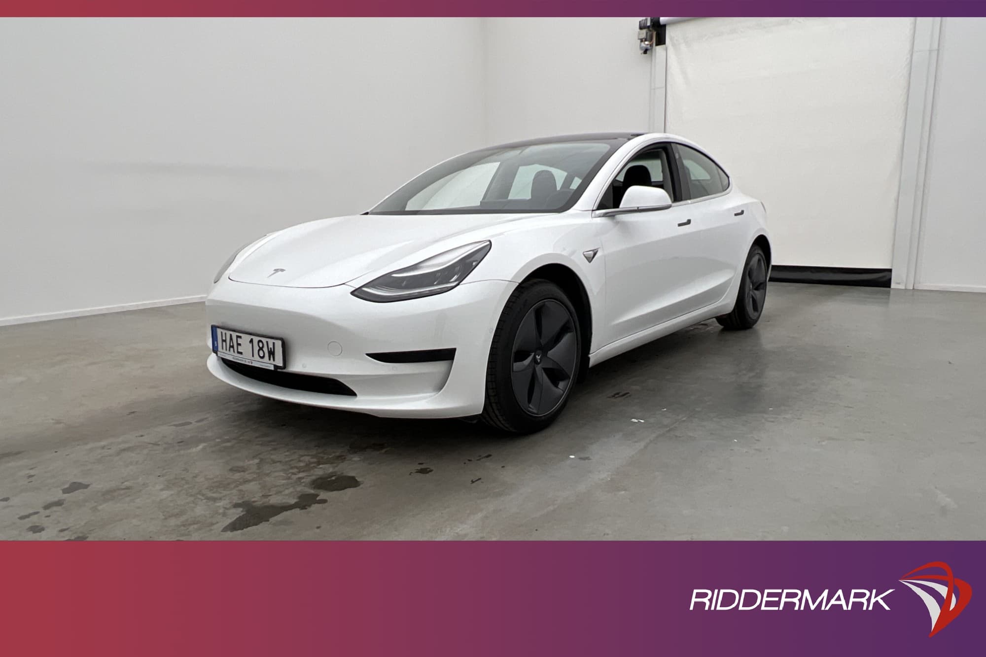 Tesla Model 3 Standard Range Plus