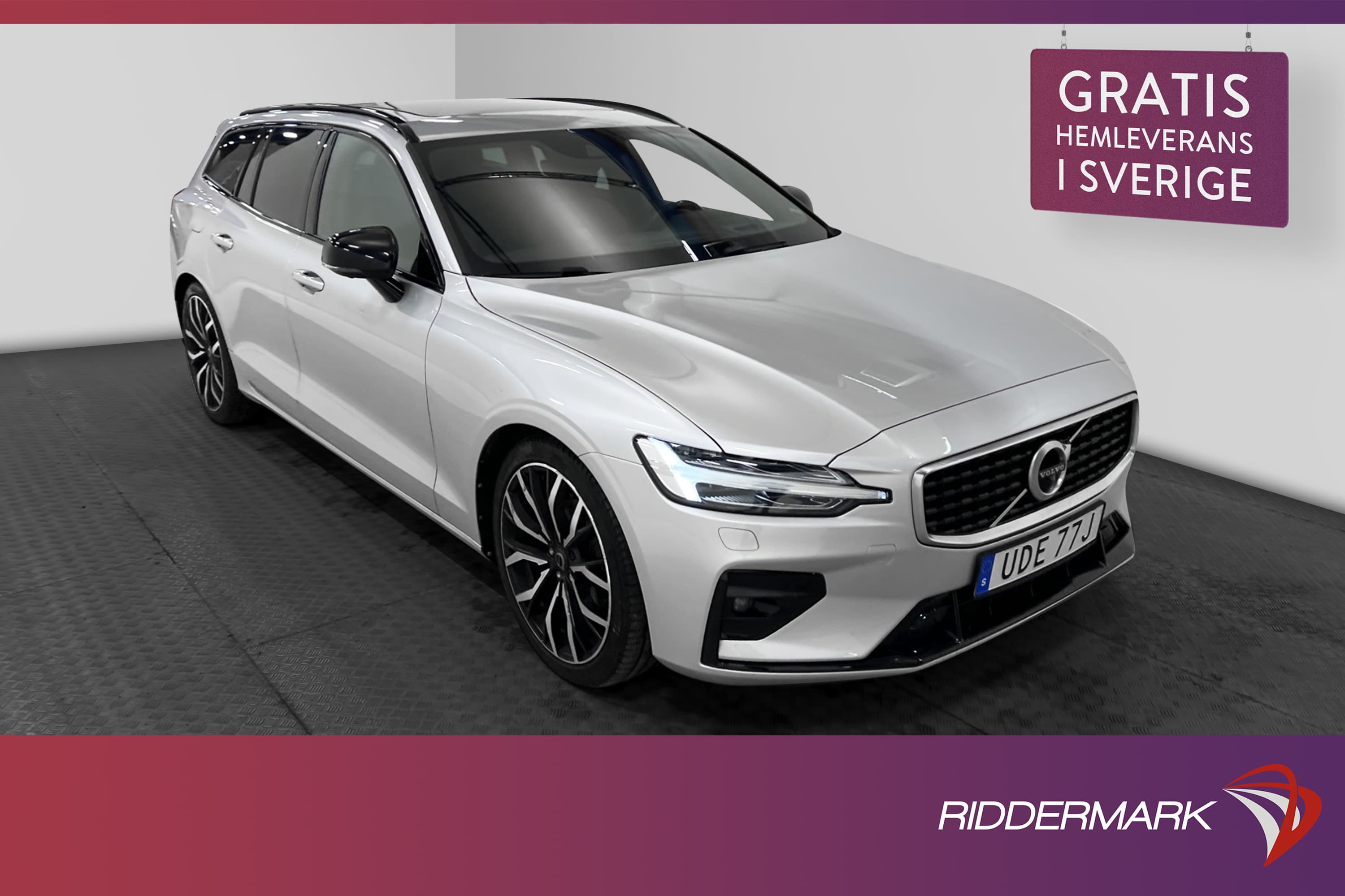 Volvo V60 D4 190hk