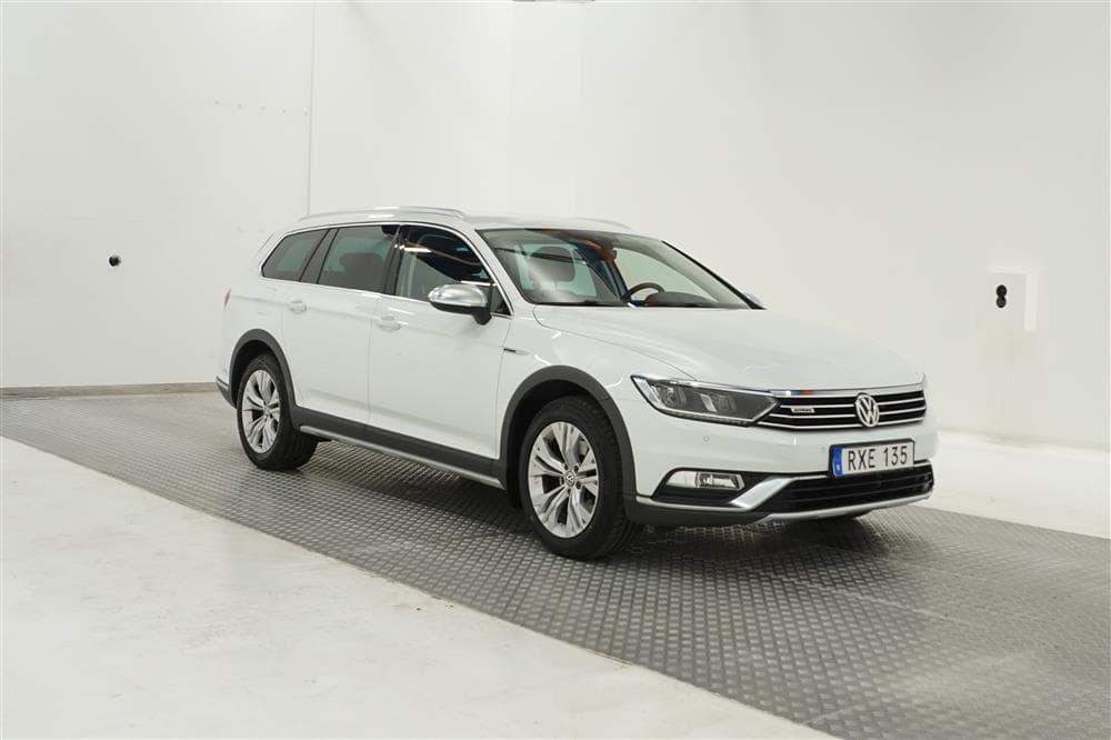 Volkswagen Passat Alltrack TDI 4M 190hk