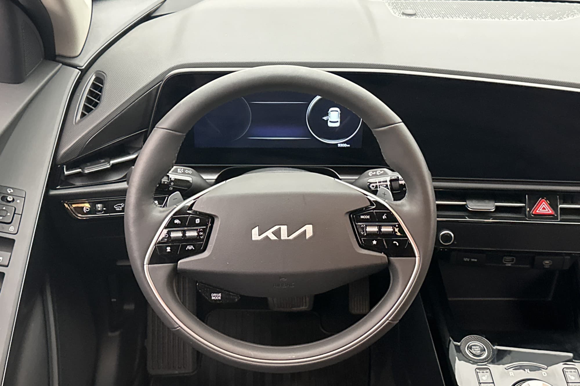 Kia Niro Hybrid 141hk Advance Kamera H/K CarPlay Skinn