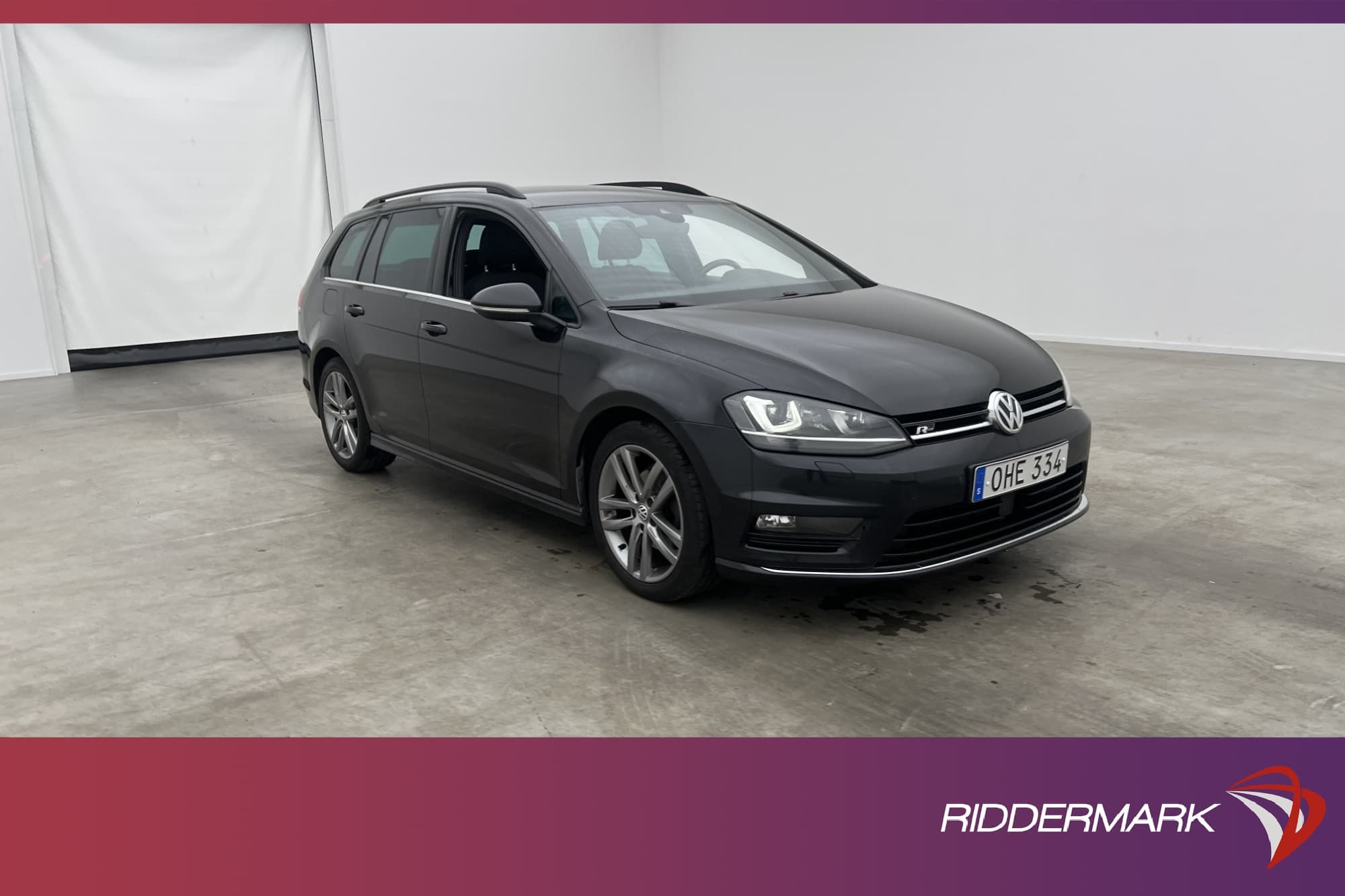 Volkswagen Golf Sportscombi 150hk