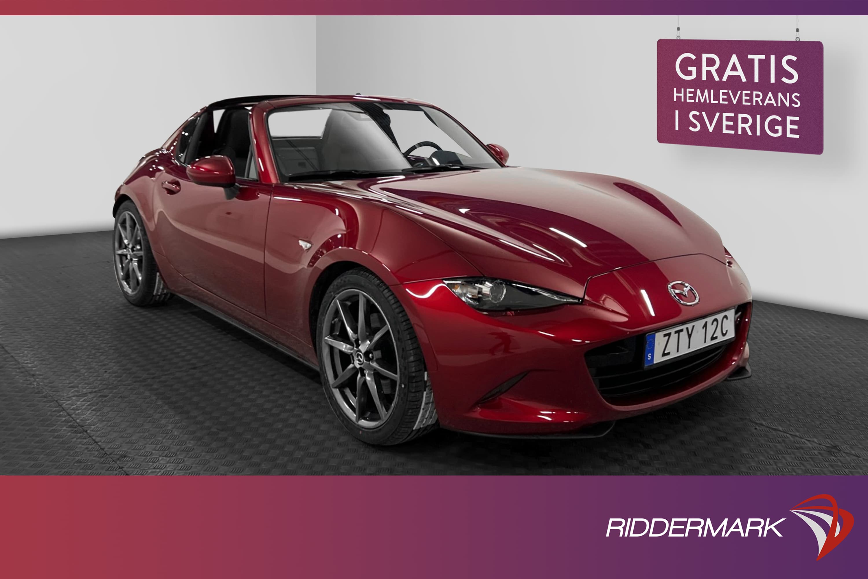 Mazda MX-5 RF