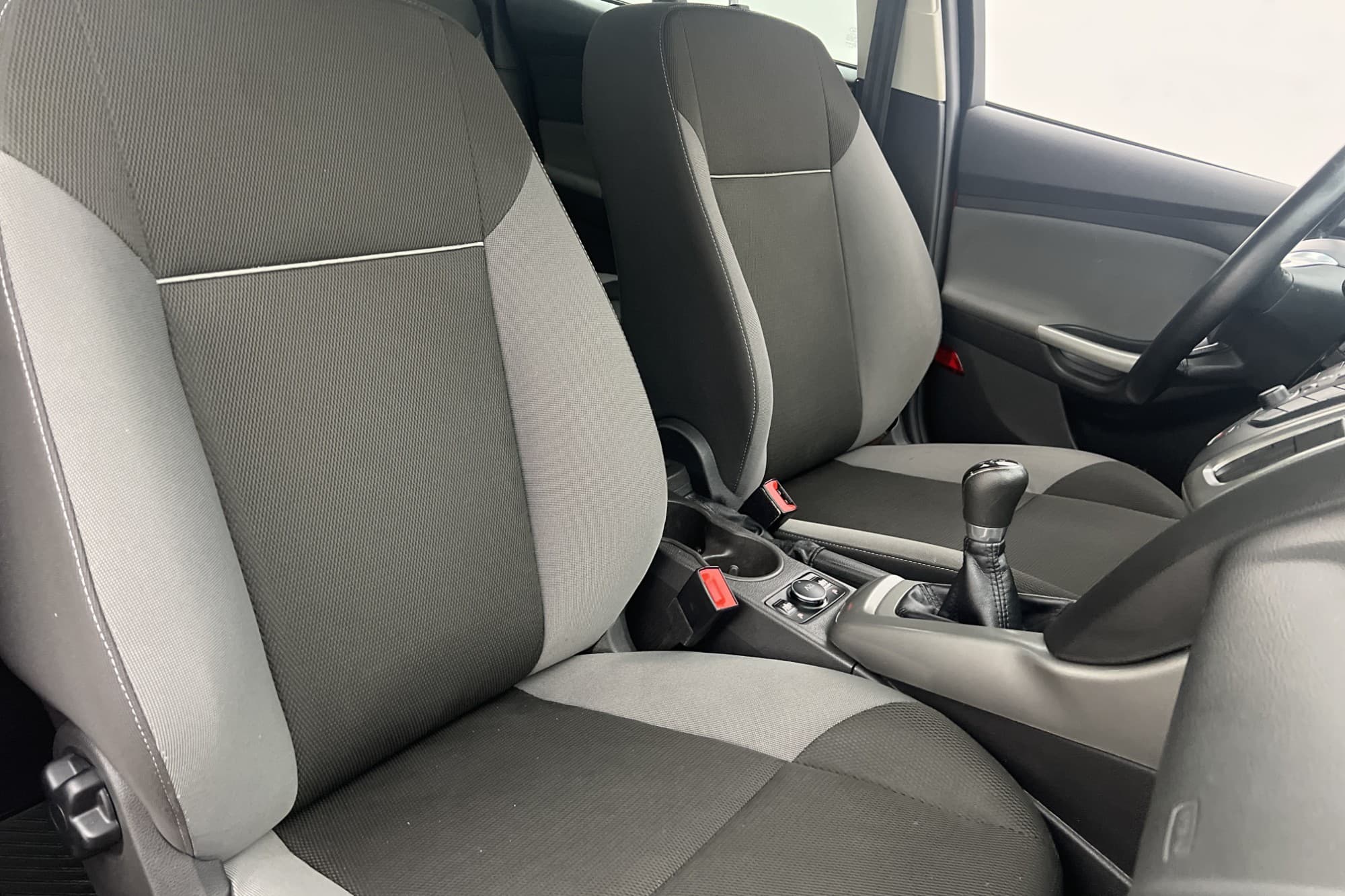 Ford Focus Ti-VCT 117hk Trend Sensorer Låg-skatt 0,59l/mil