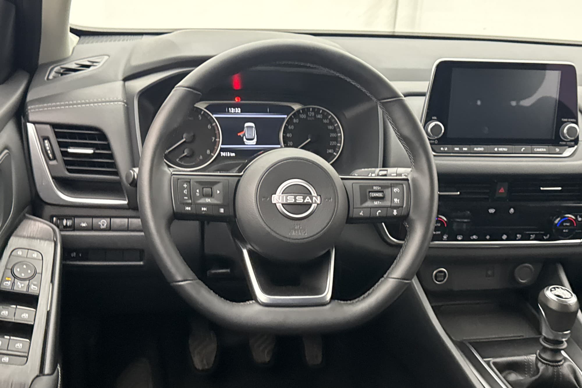 Nissan Qashqai 140hk Acenta Kamera Dragkrok Adaptiv-Fart