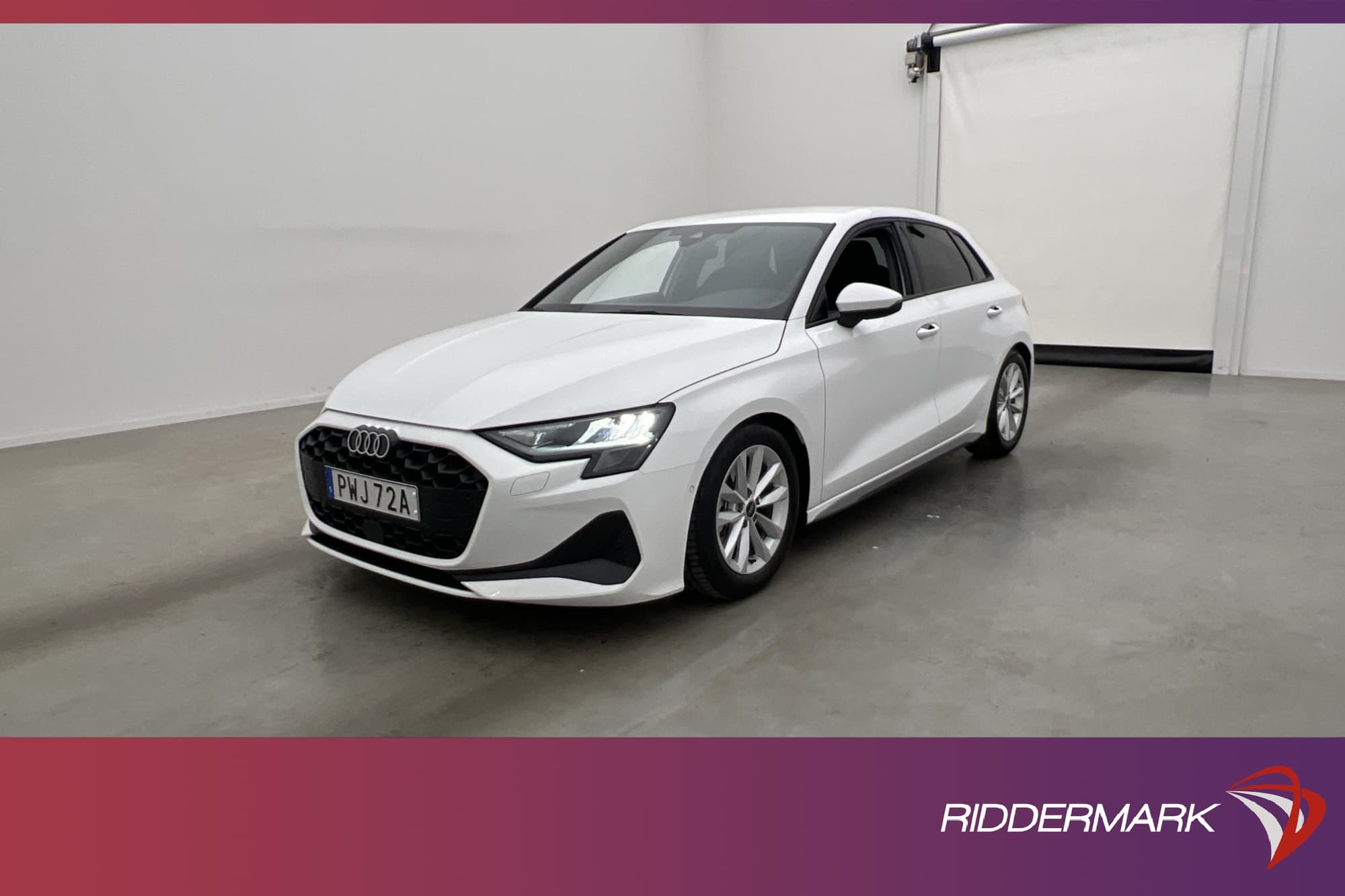 Audi A3 Sportback 35 TFSI 150hk